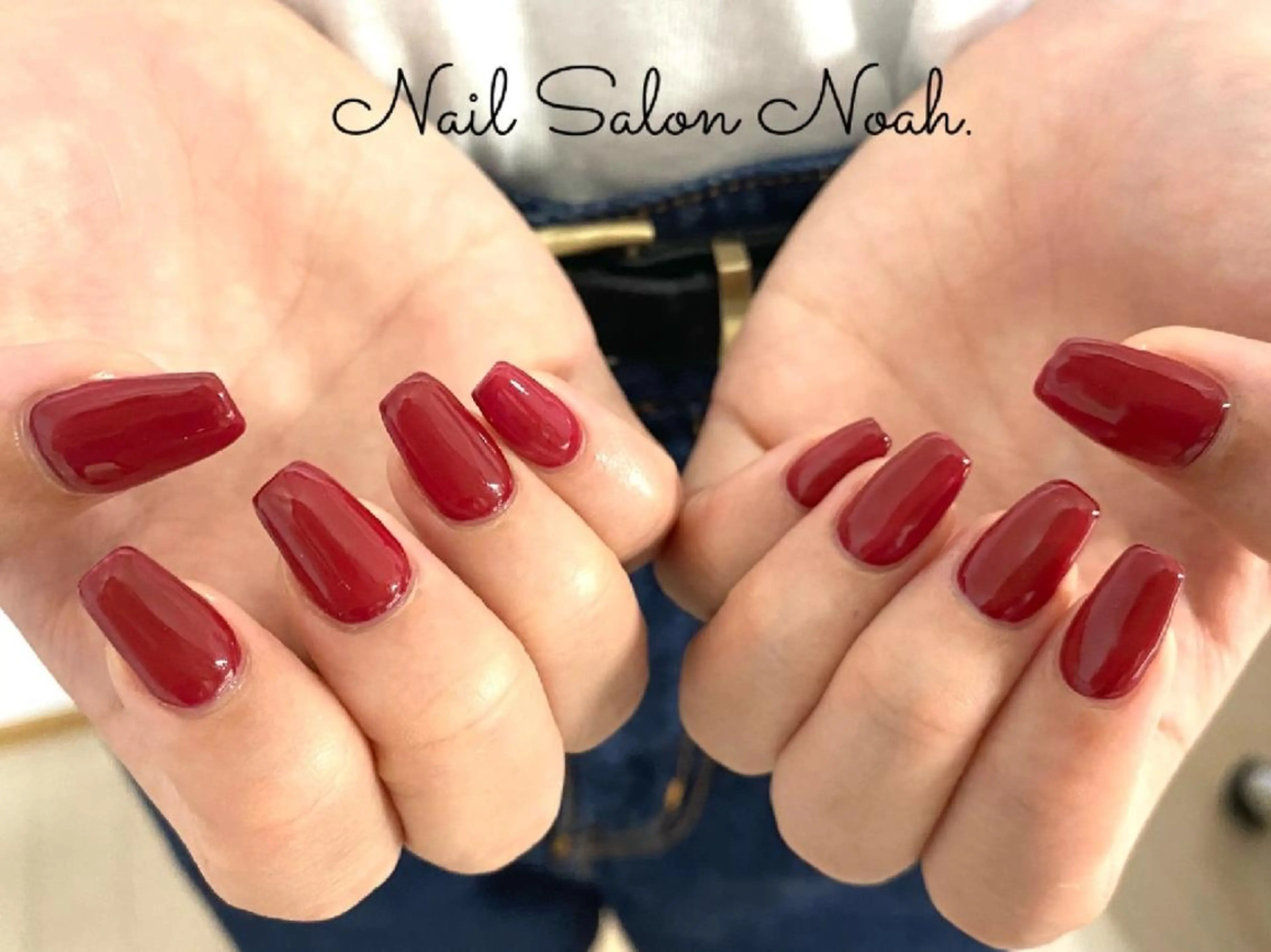 ネイル ハンドネイル Nail Salon Noah所属・Nail Salon Noah.のネイルデザイン