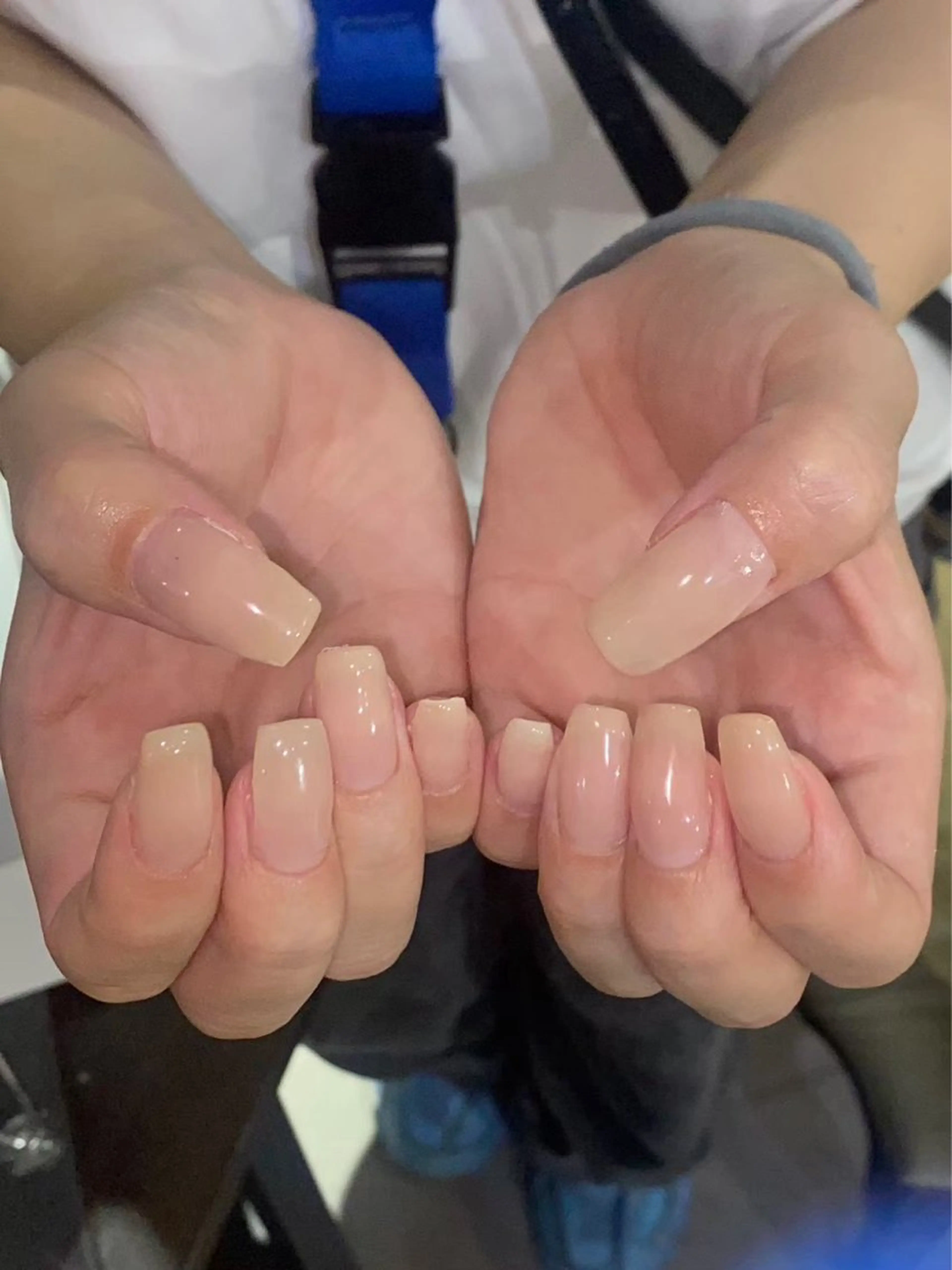 ネイル Hata nail 🎀個性派ニュアンスのネイルデザイン