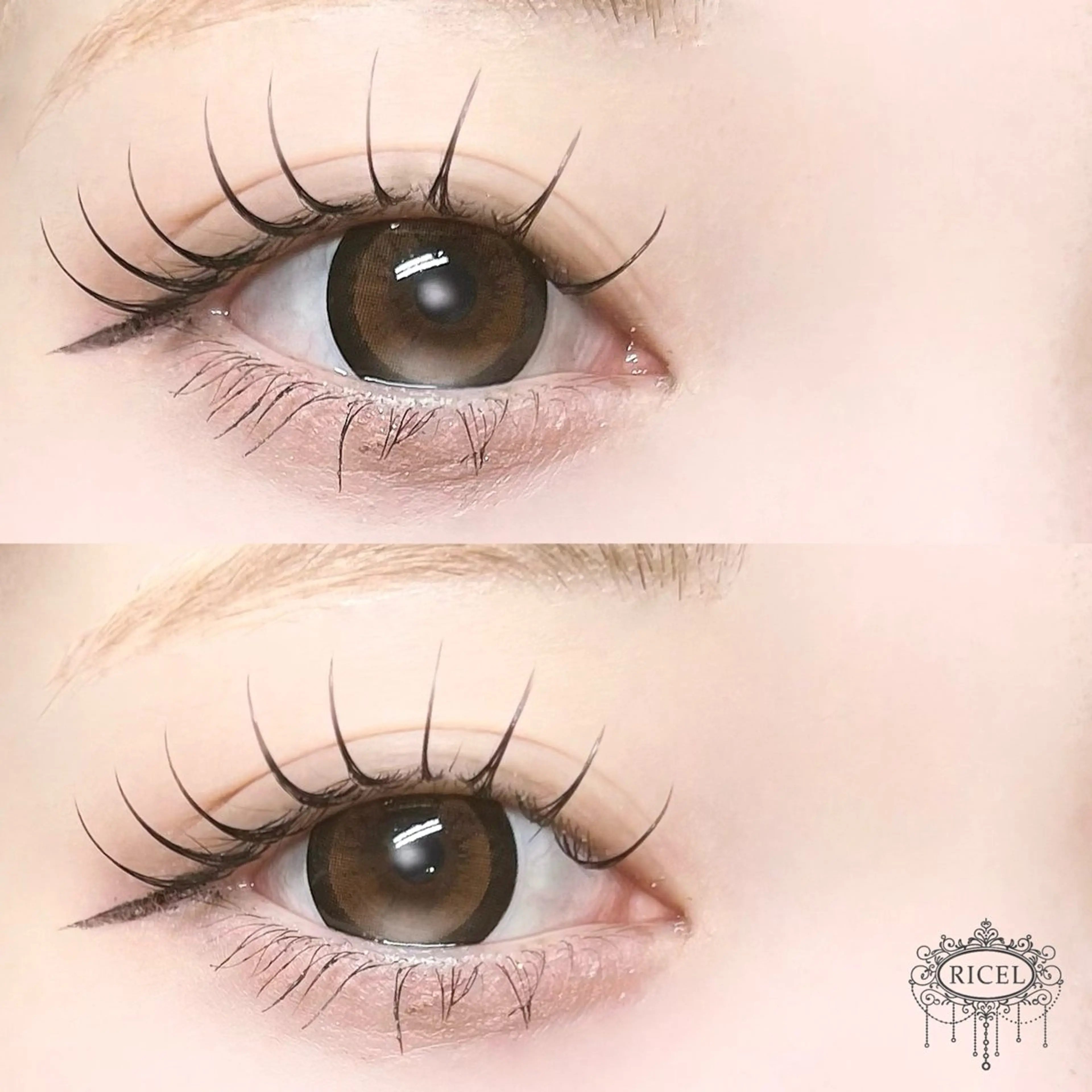 マツエク・マツパ Shiima ꪔ̤̮のマツエク・マツパデザイン