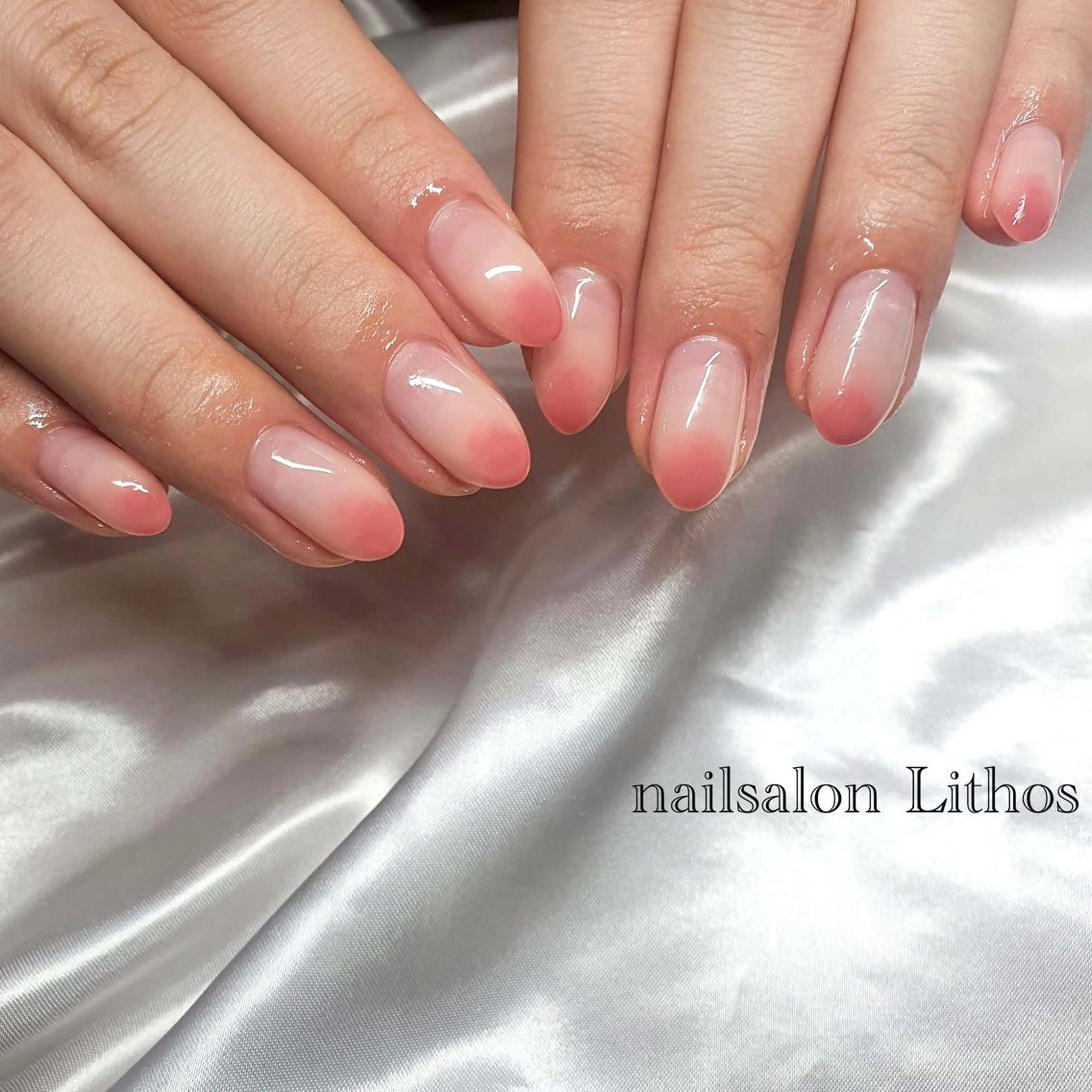 ネイル ハンドネイル nailsalon Lithos所属・nailsalon Recontreのネイルデザイン
