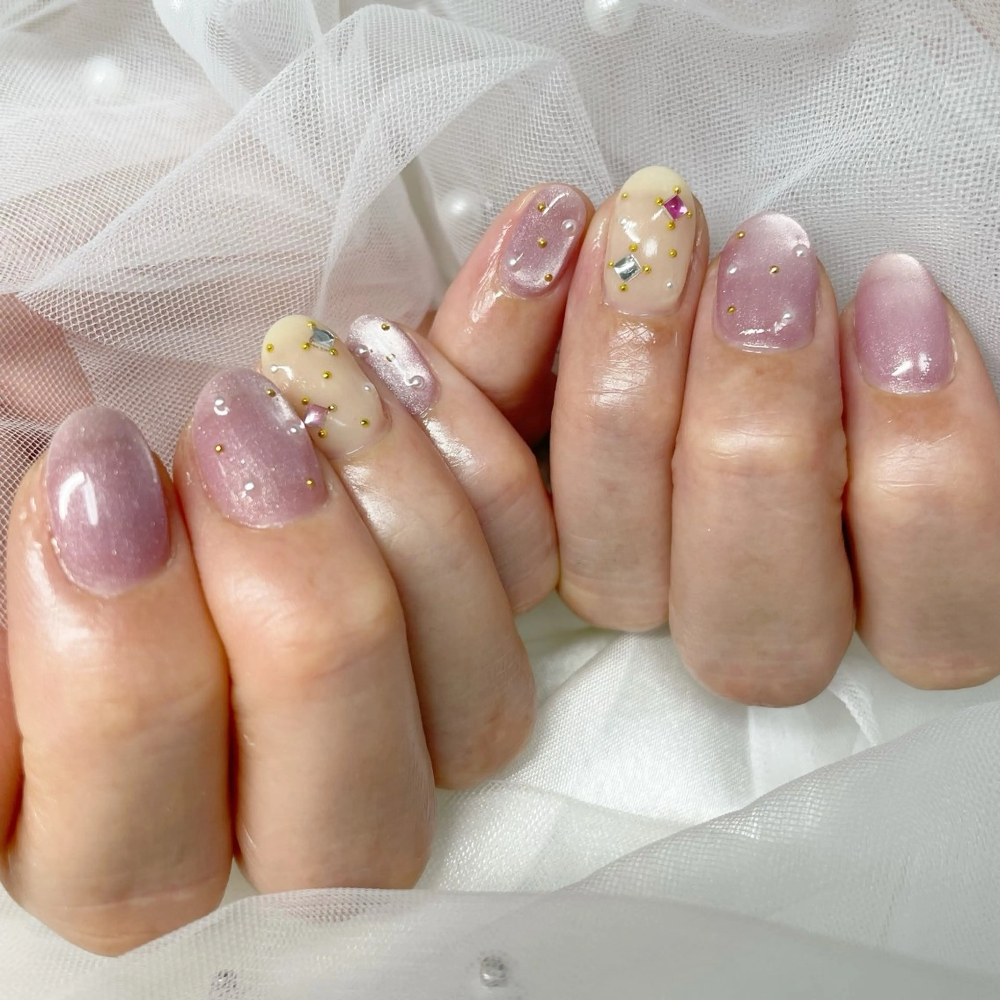 ネイル nailsalon SANANAILのネイルデザイン