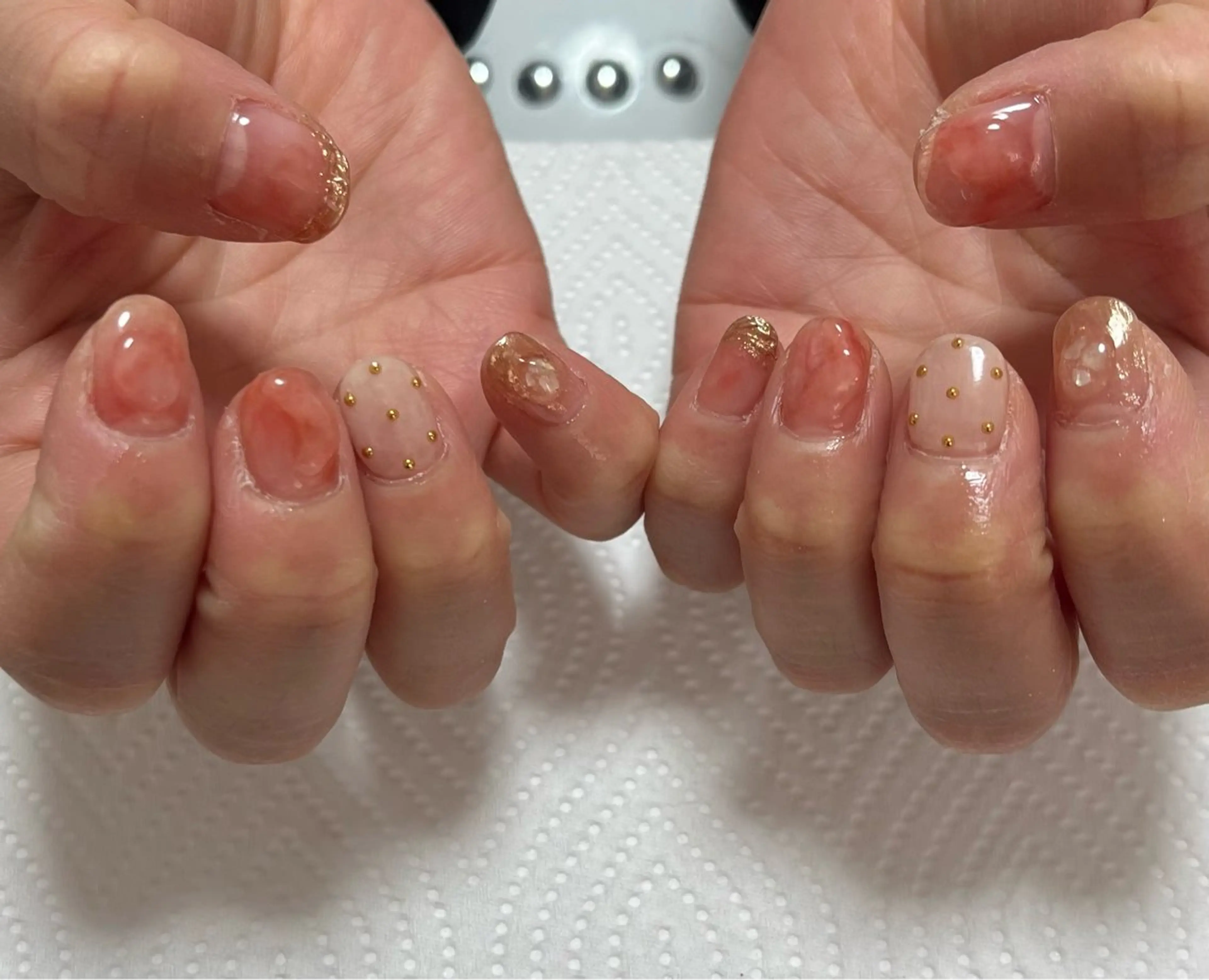 ネイル nail M&T所属・nail M&Tのネイルデザイン