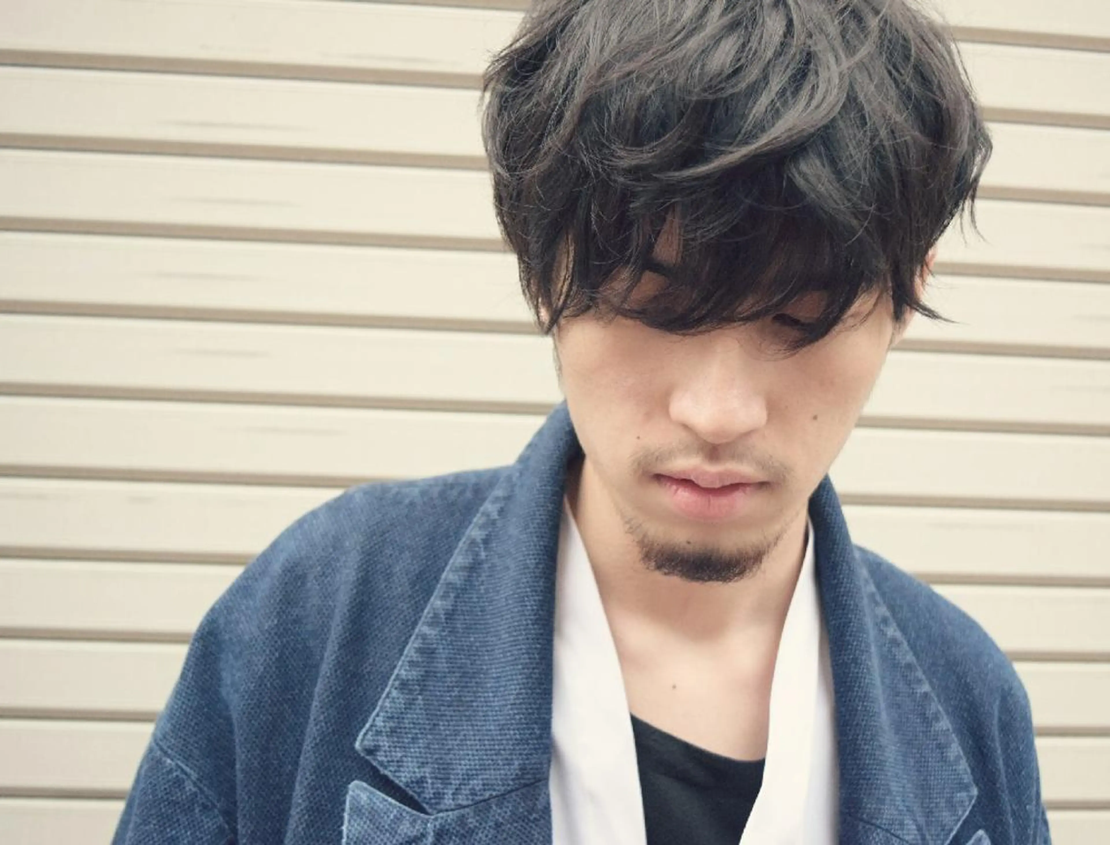 ショート メンズ iloli　メニューの無い美容室所属・iloli代表　前田 雄也　のヘアスタイル
