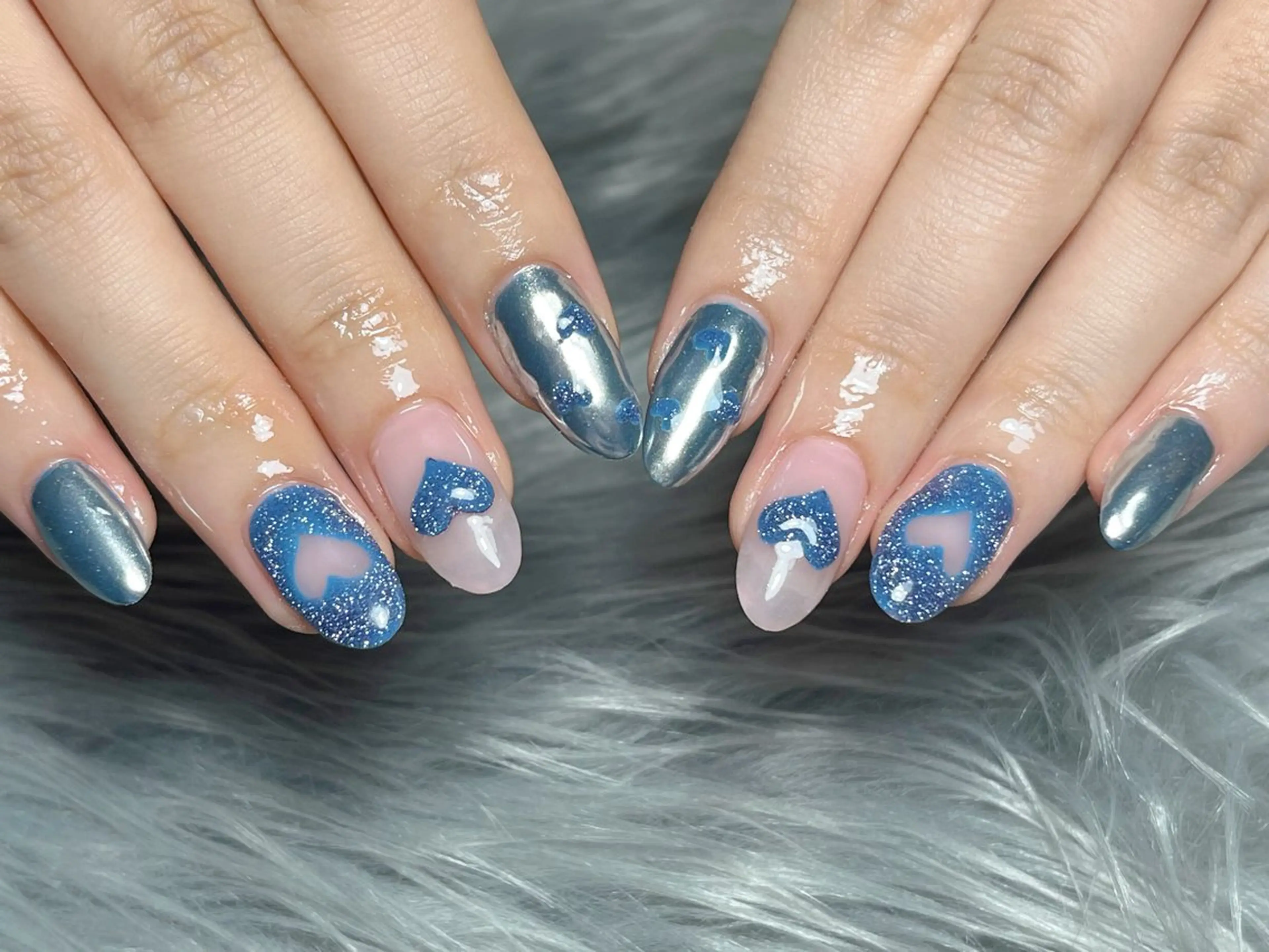 ネイル misaki nailのネイルデザイン