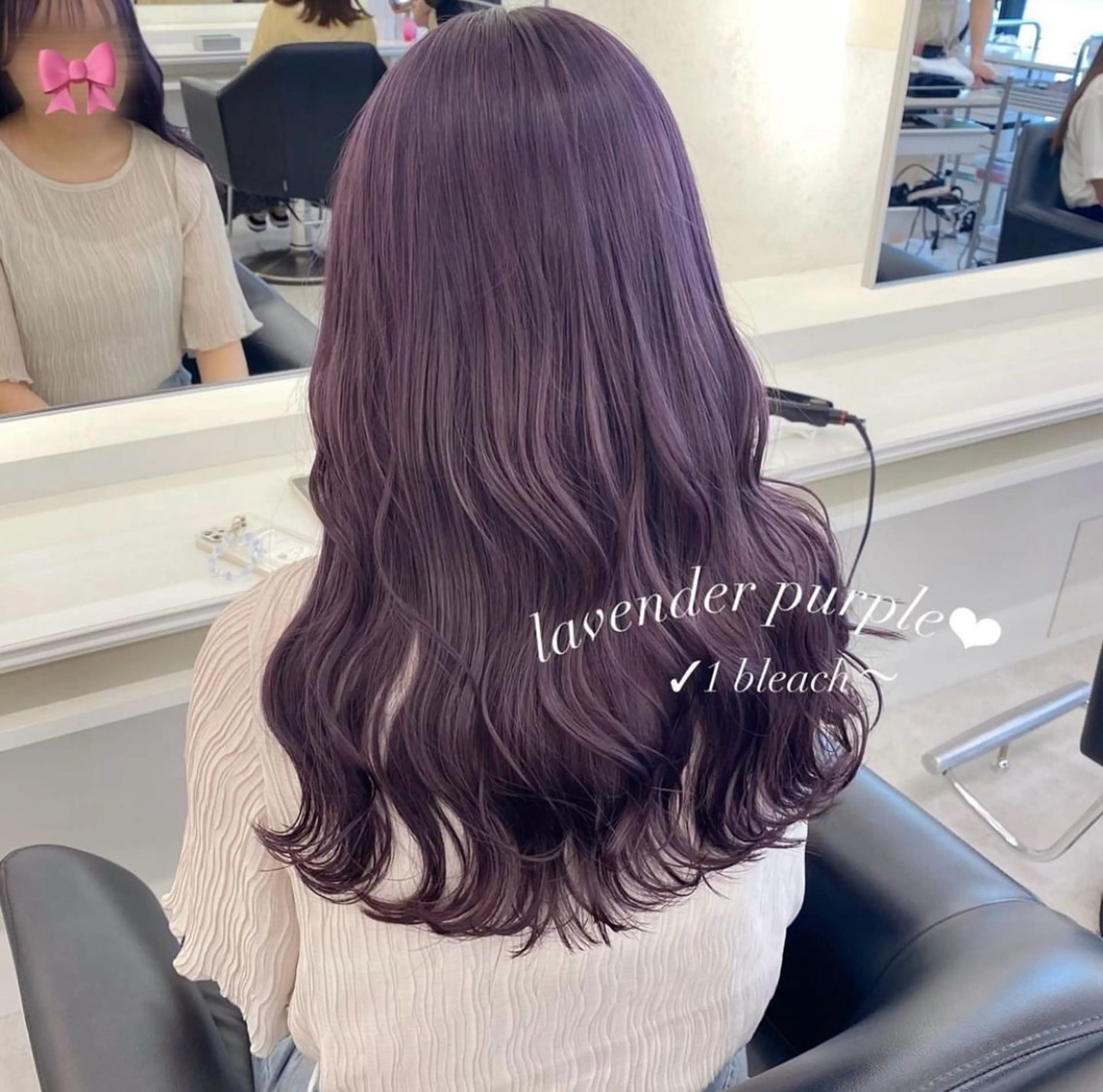 ロング カラー ヘアカラー ParveMix♡ 加藤理沙のヘアスタイル