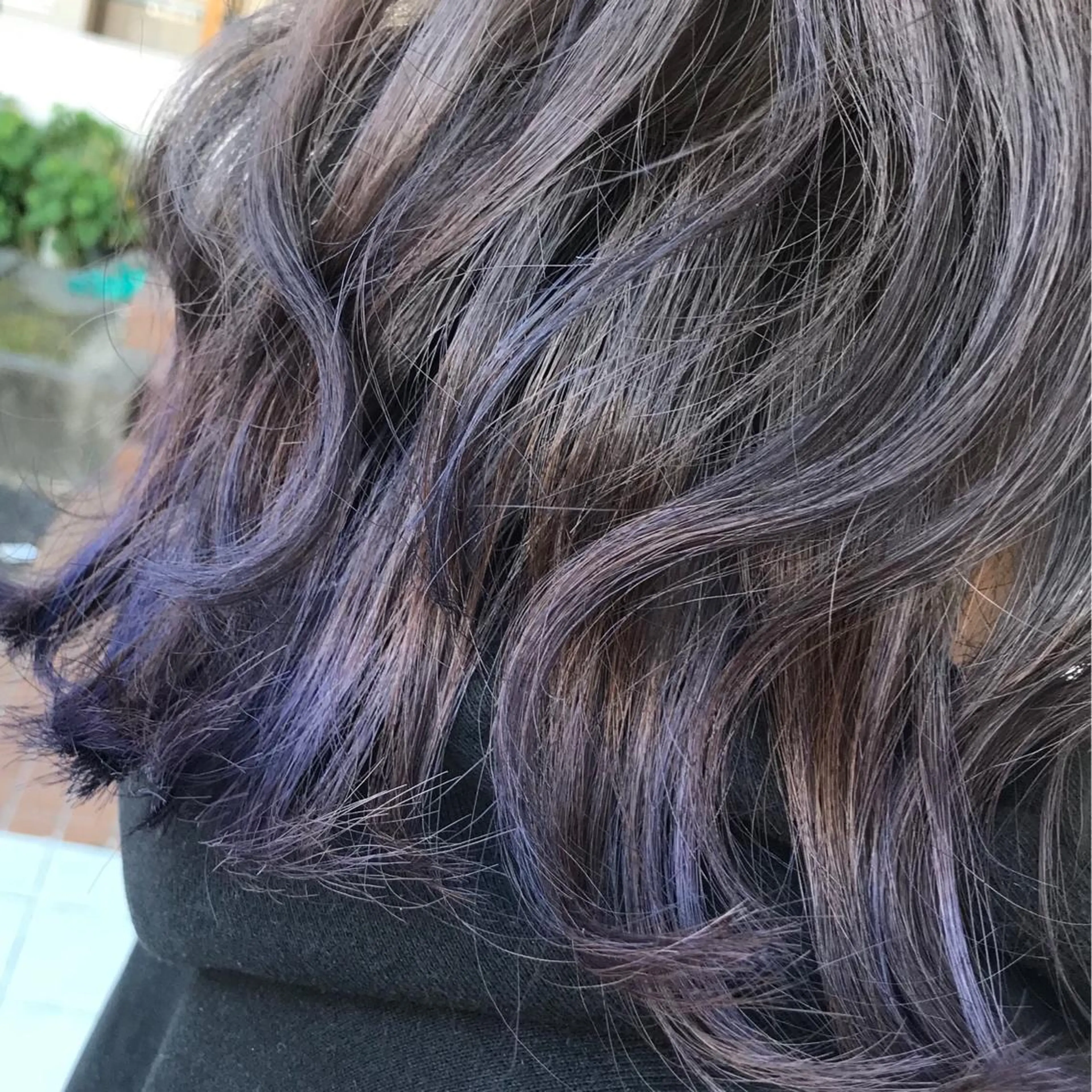 ミディアム naomi (夜間営業受付中★)のヘアスタイル