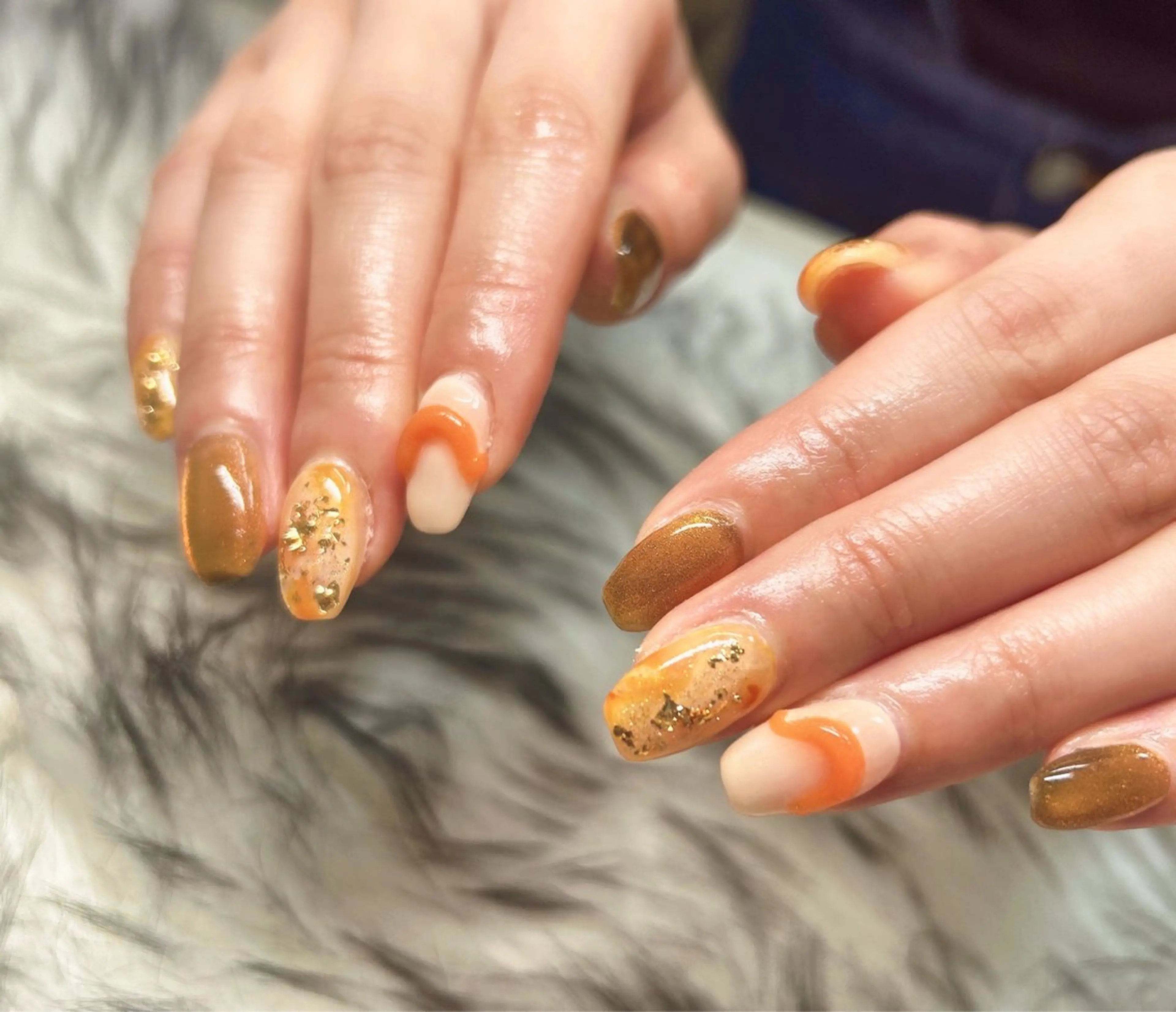 ネイル nail salon Ange所属・nail salon angeのネイルデザイン