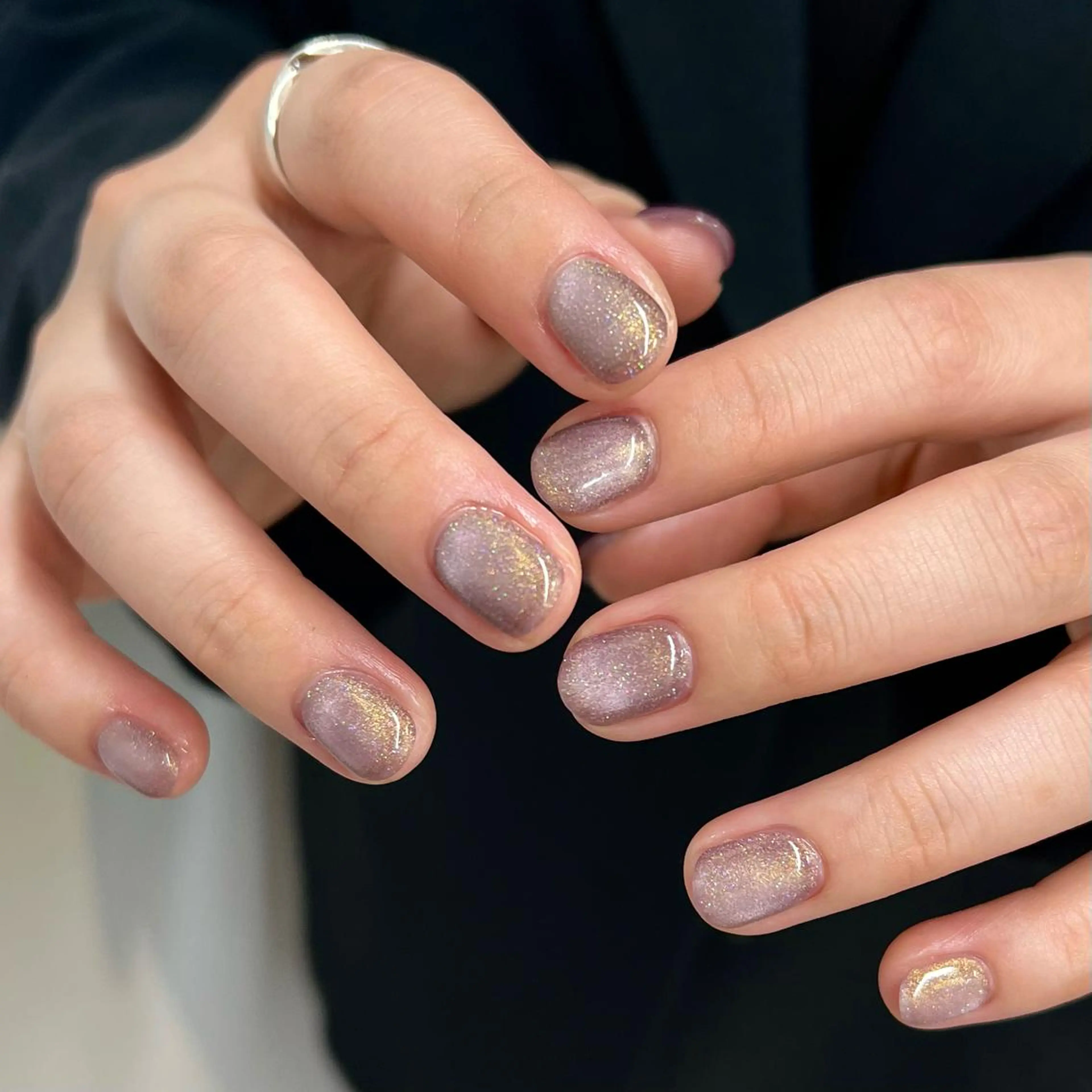 ネイル ハンドネイル Nico所属・Nico🌛 Karenのネイルデザイン