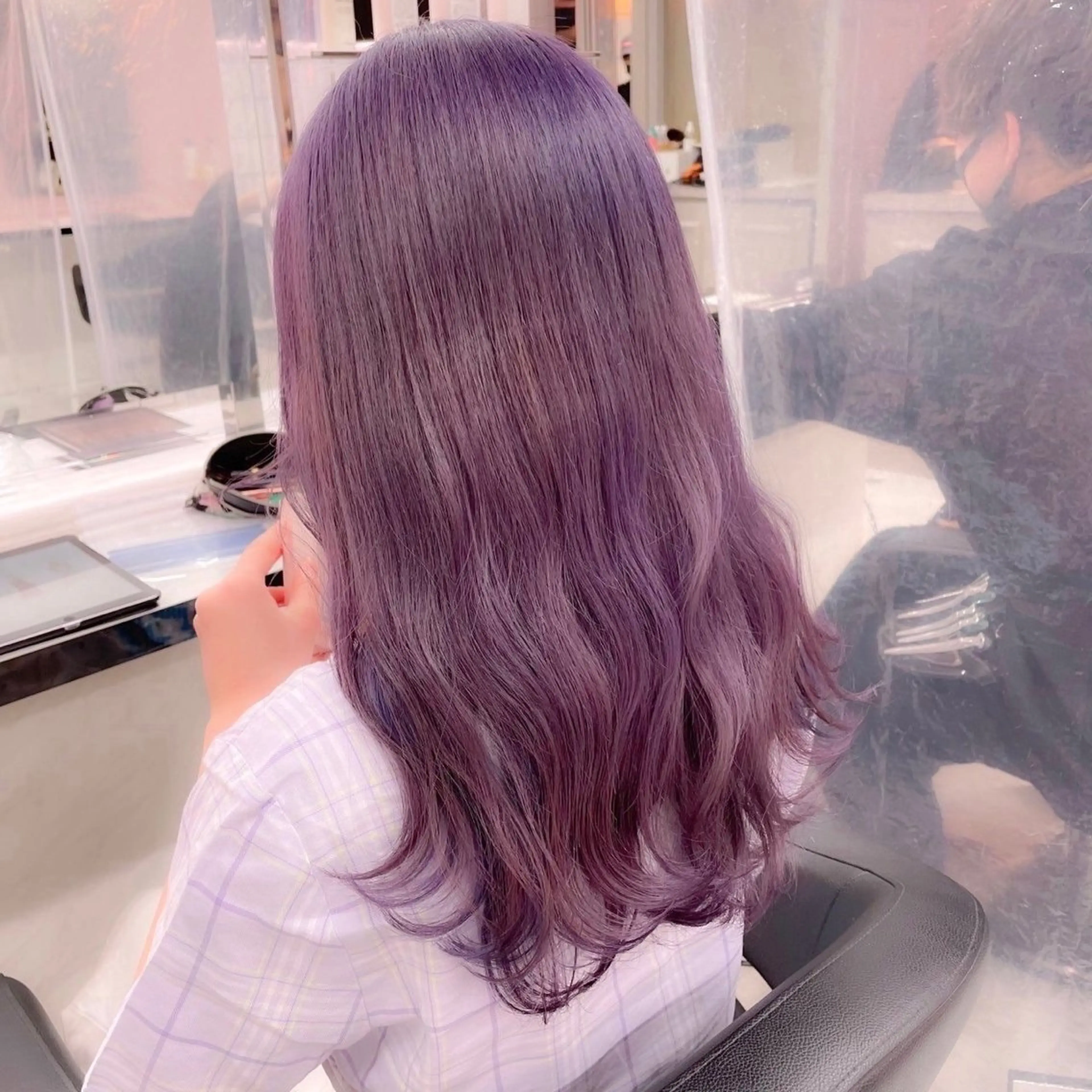 ロング カラー 暖色♡ガーリー Chinatsu🎀のヘアスタイル