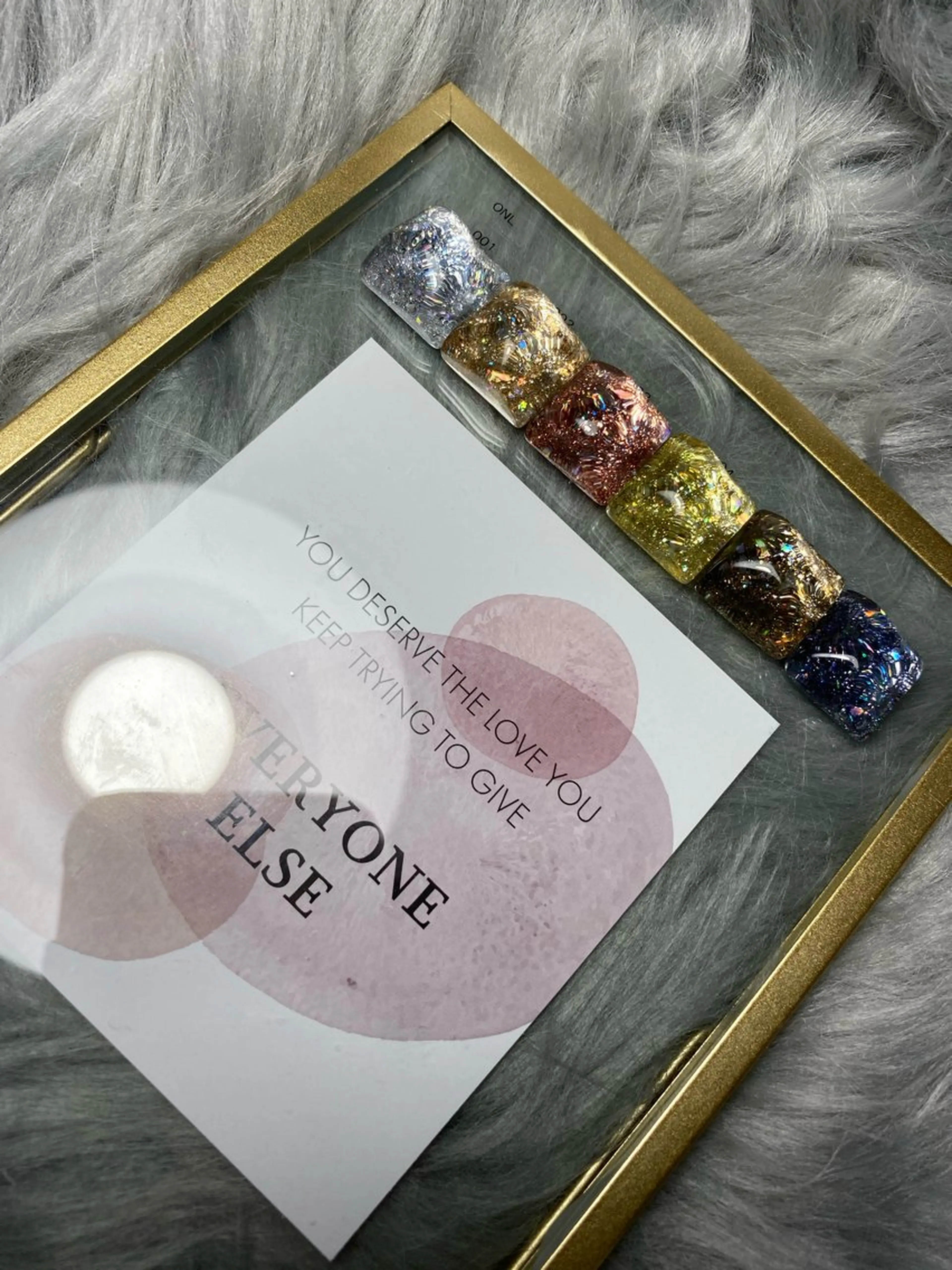 ネイル ラメ(グリッター) BavardageNail所属・Bavardage Nailのネイルデザイン