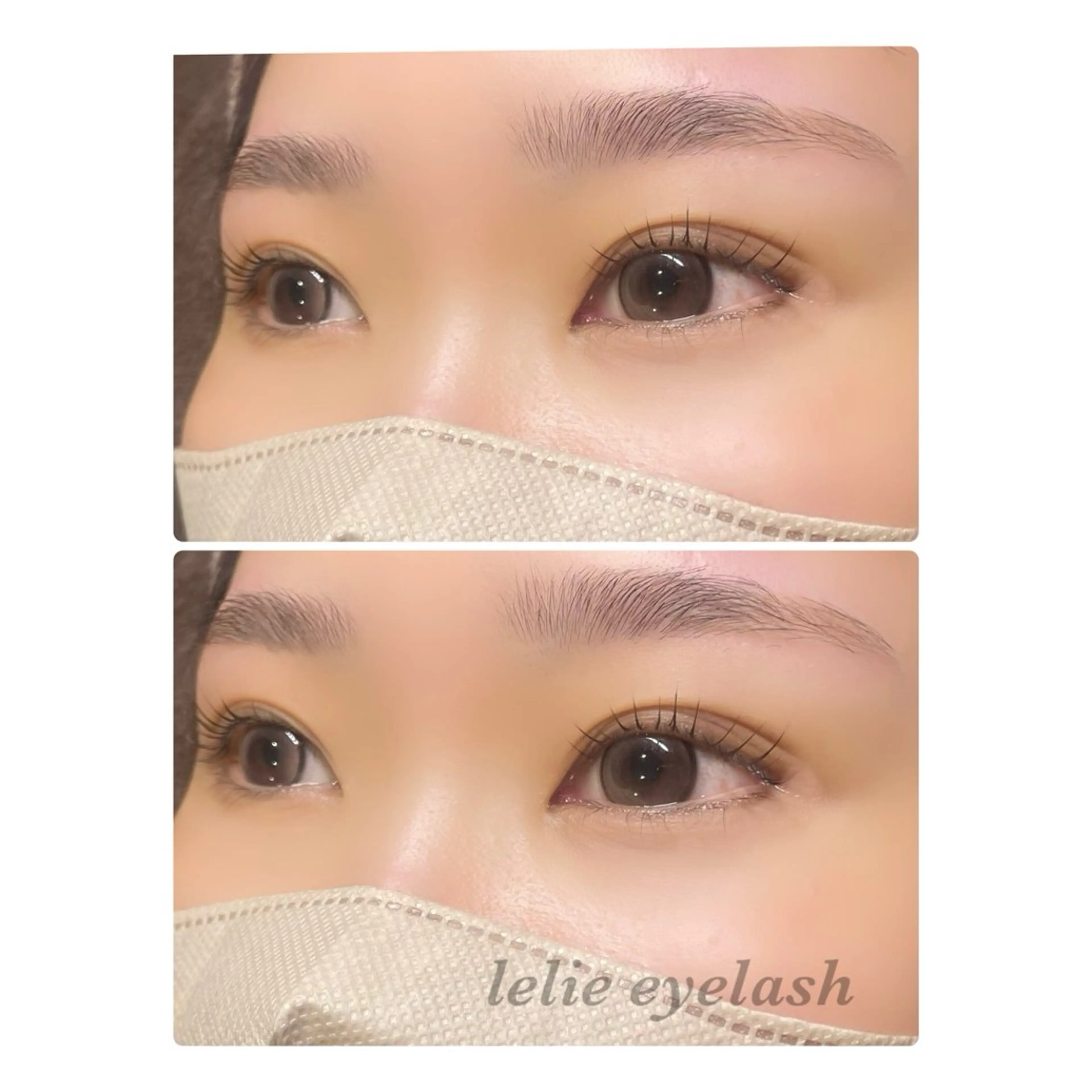 マツエク・マツパ マツパ MIKA ☆のマツエク・マツパデザイン