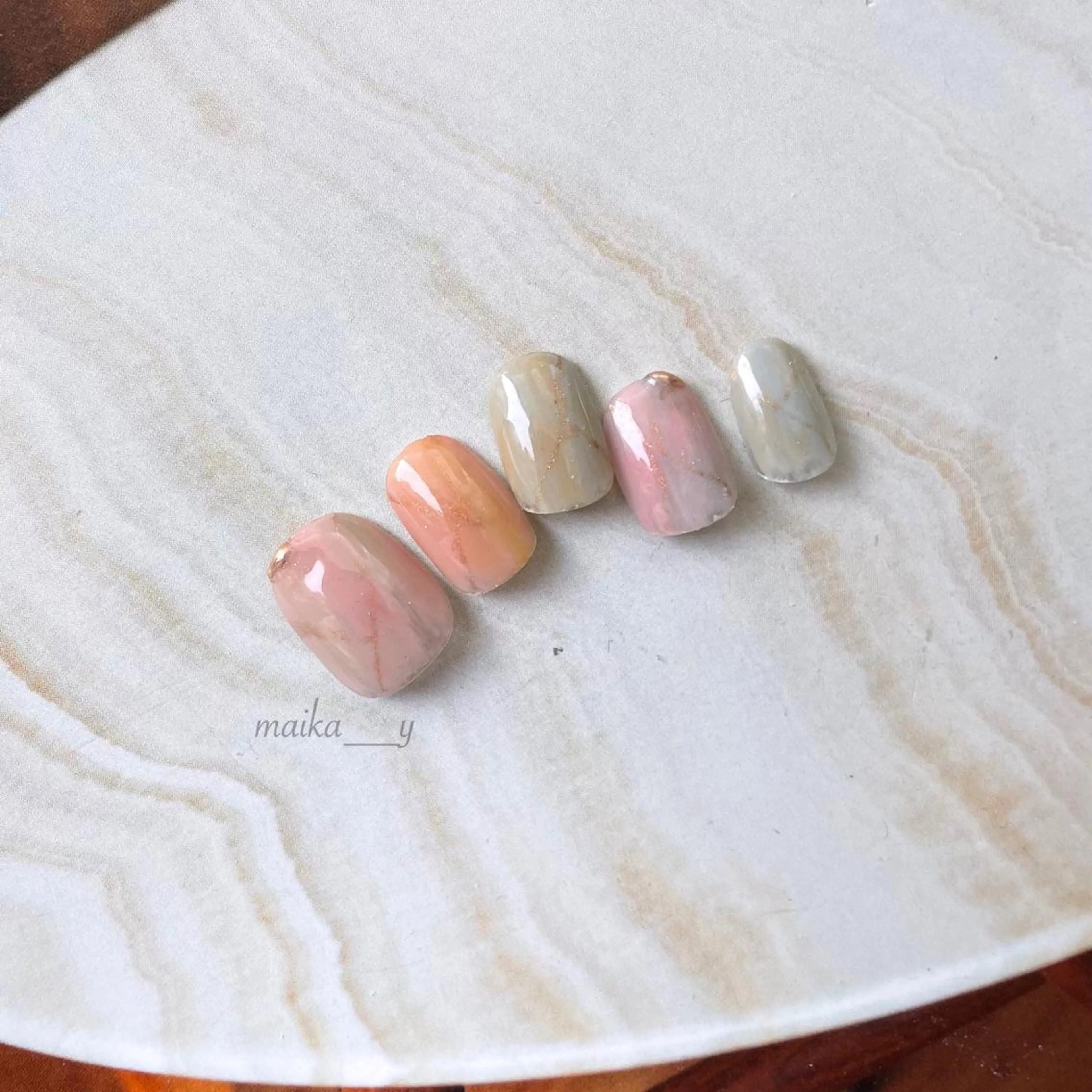 ネイル cachette mのその他イメージ