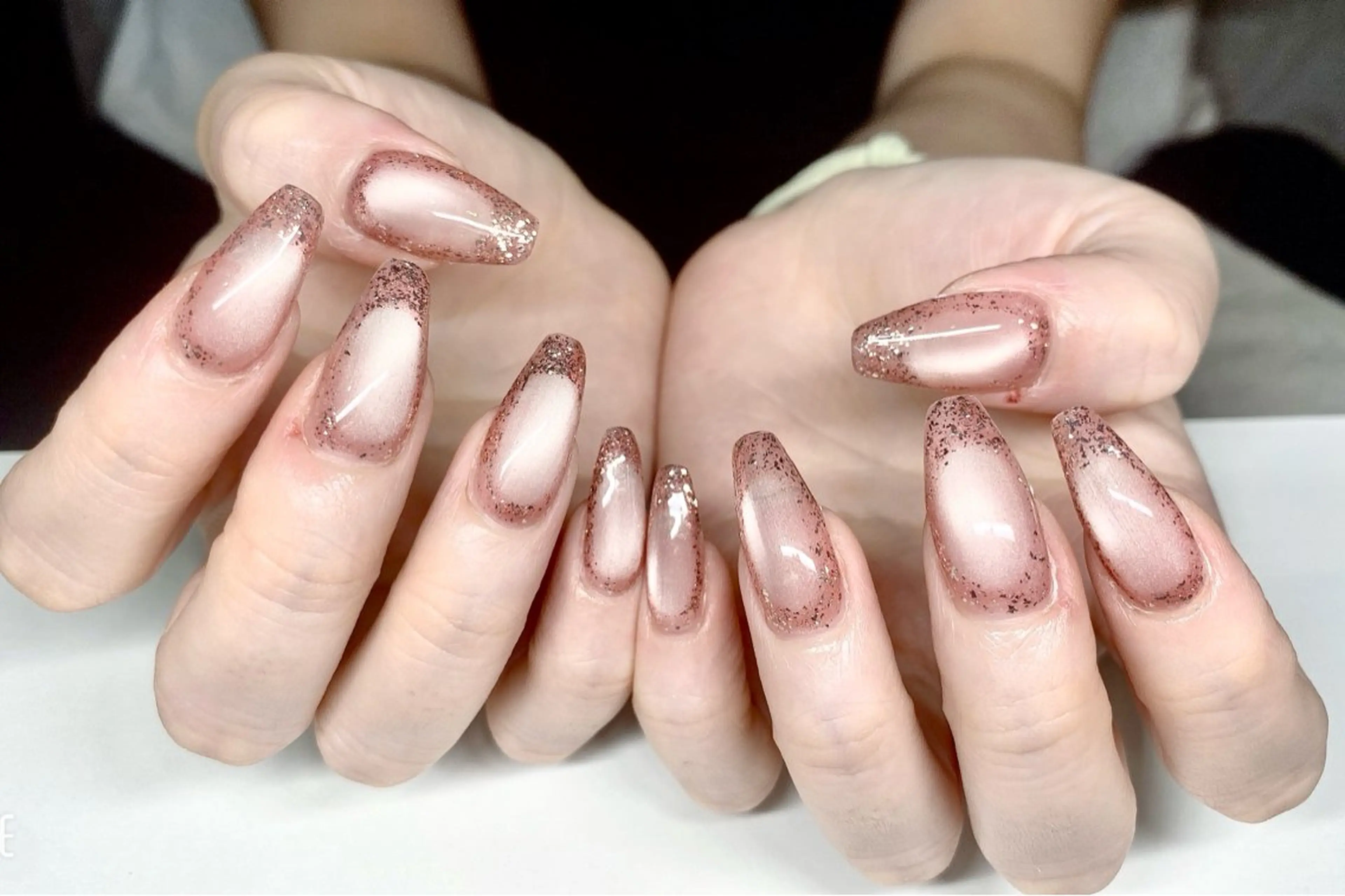 ネイル ハンドネイル ハンドケア Hi Beauty 渋谷(ネイル、ハイパーナイフ6、脂肪れいきゃく、マッサージ＆エステサロン)所属・Hi beauty 渋谷のネイルデザイン