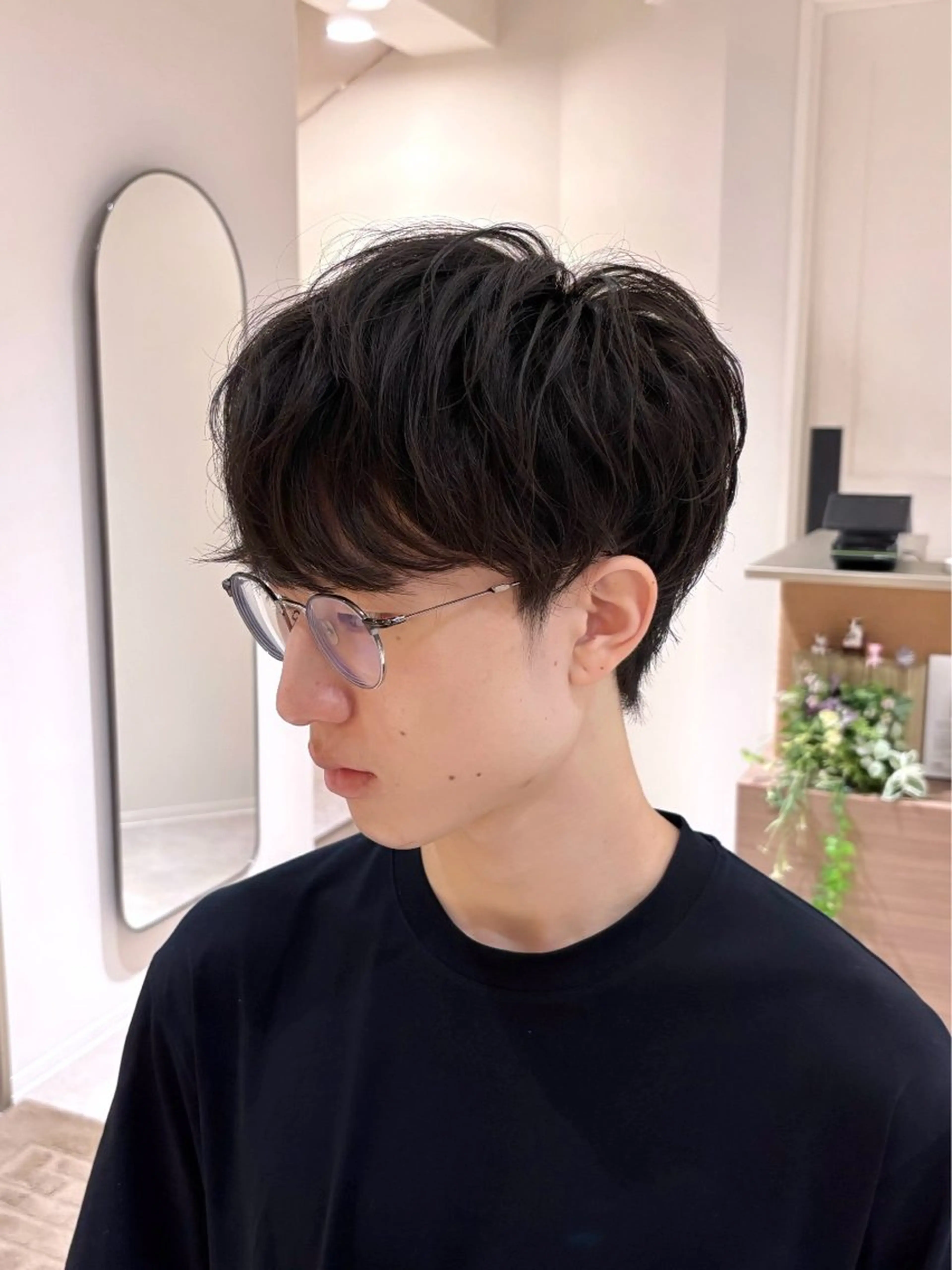 💠メンズカット+頭皮ケアトリートメント💠の写真