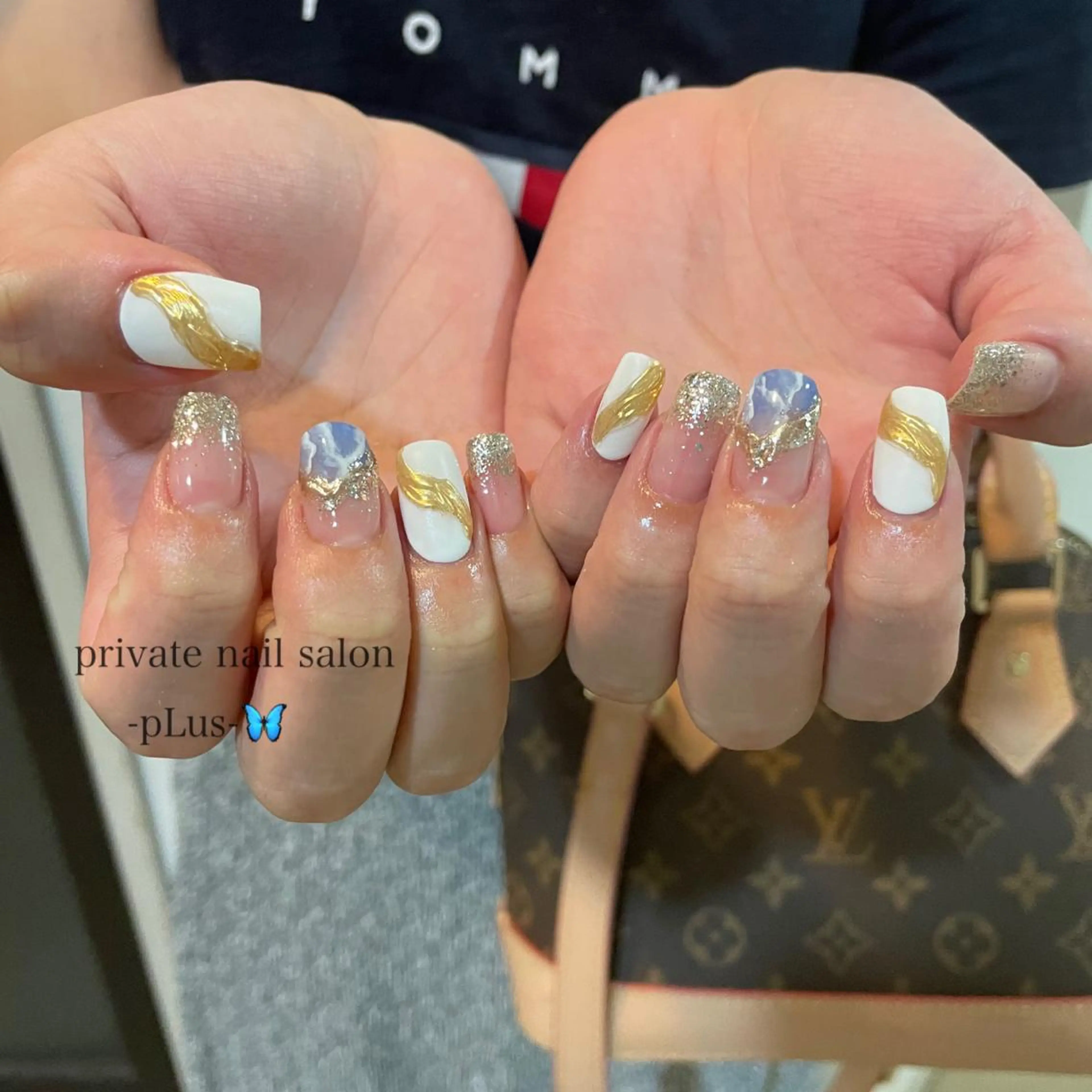 ネイル nail salon 7_seven_所属・nail salon 7 _seven_のネイルデザイン