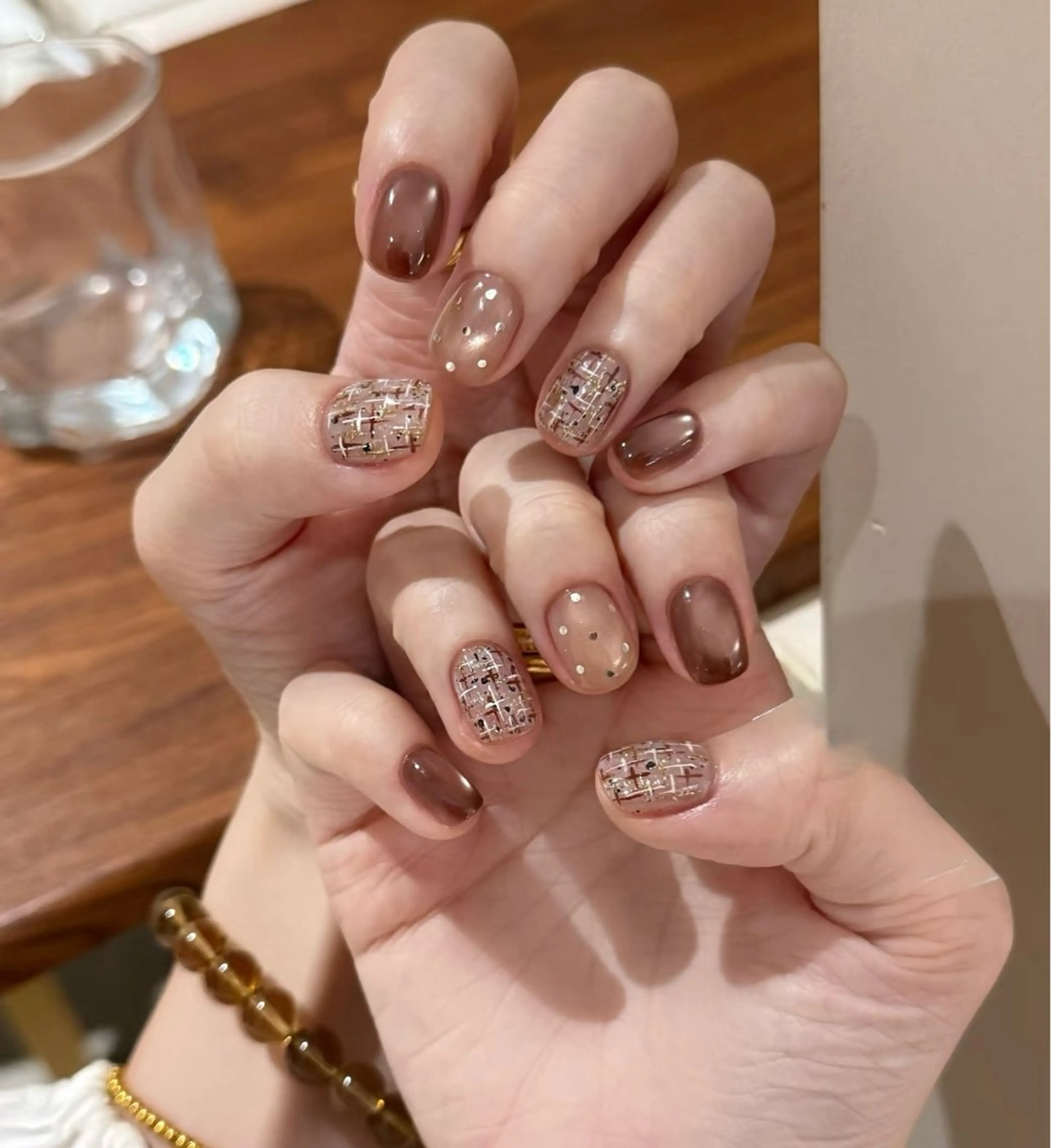 ネイル Kaif ネイル サロンのネイルデザイン