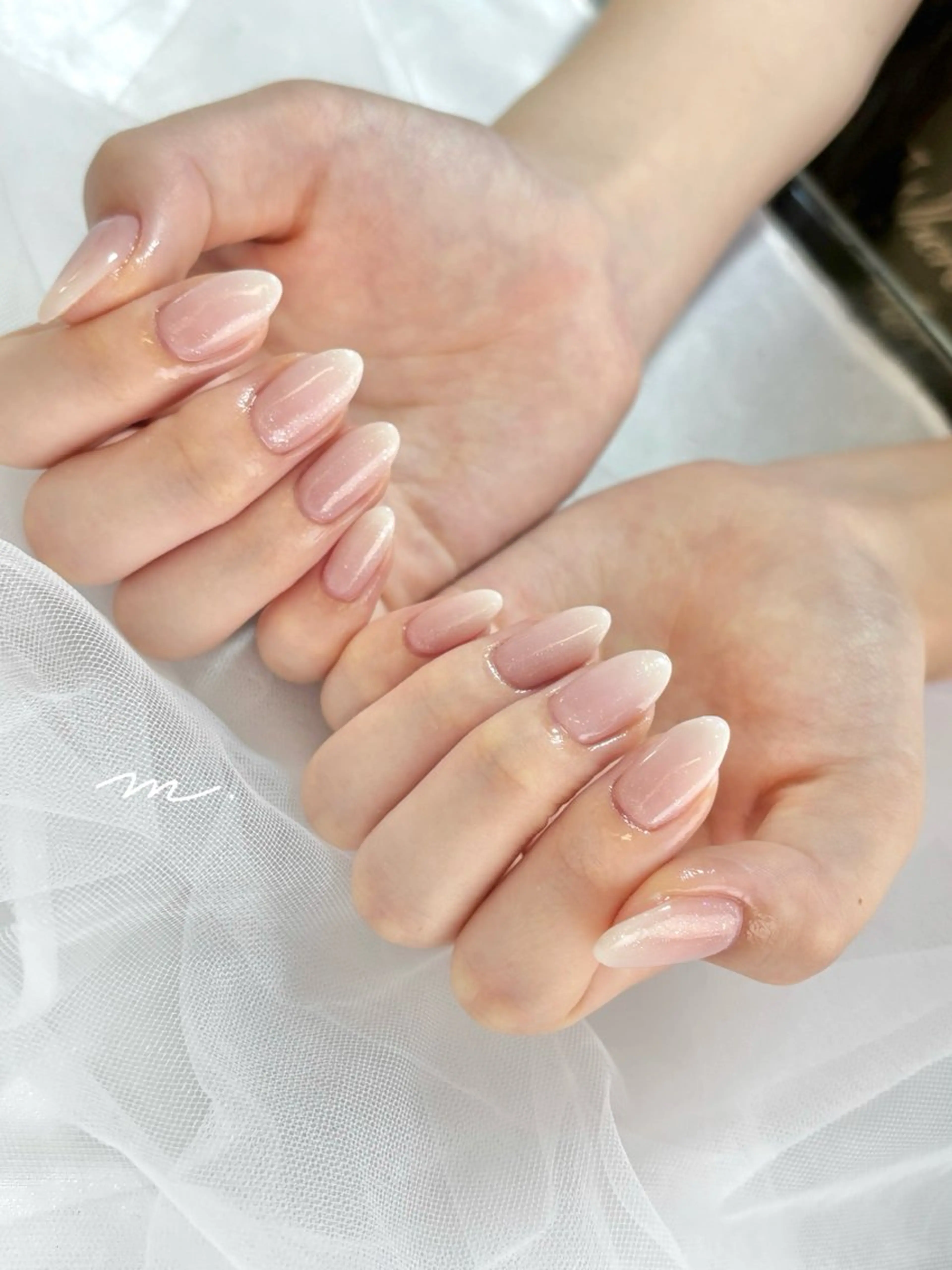 ネイル ハンドネイル Mare nailのネイルデザイン