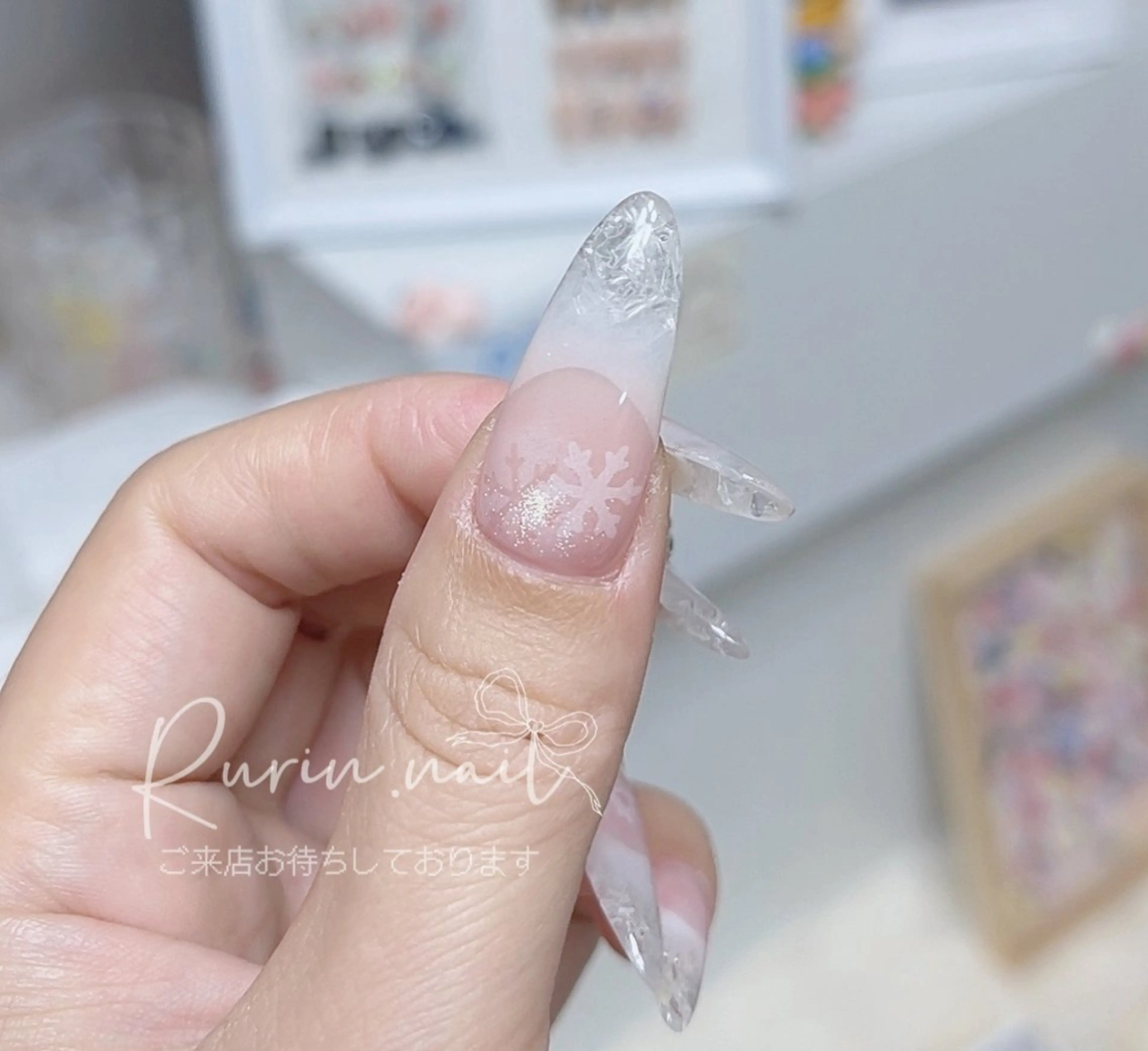 ネイル ルリン サロン💅のネイルデザイン