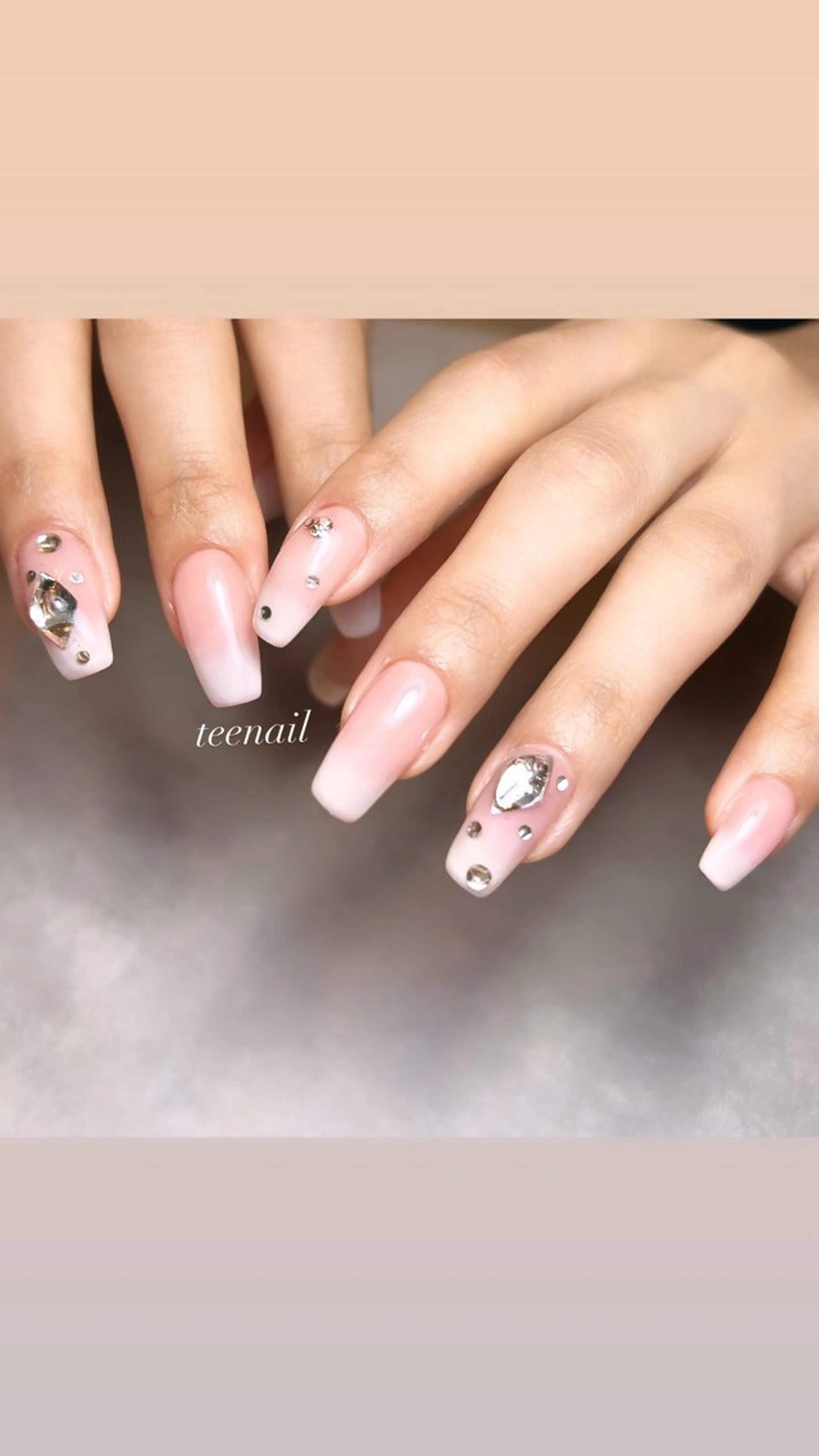 ネイル ハンドネイル teenail 21のネイルデザイン