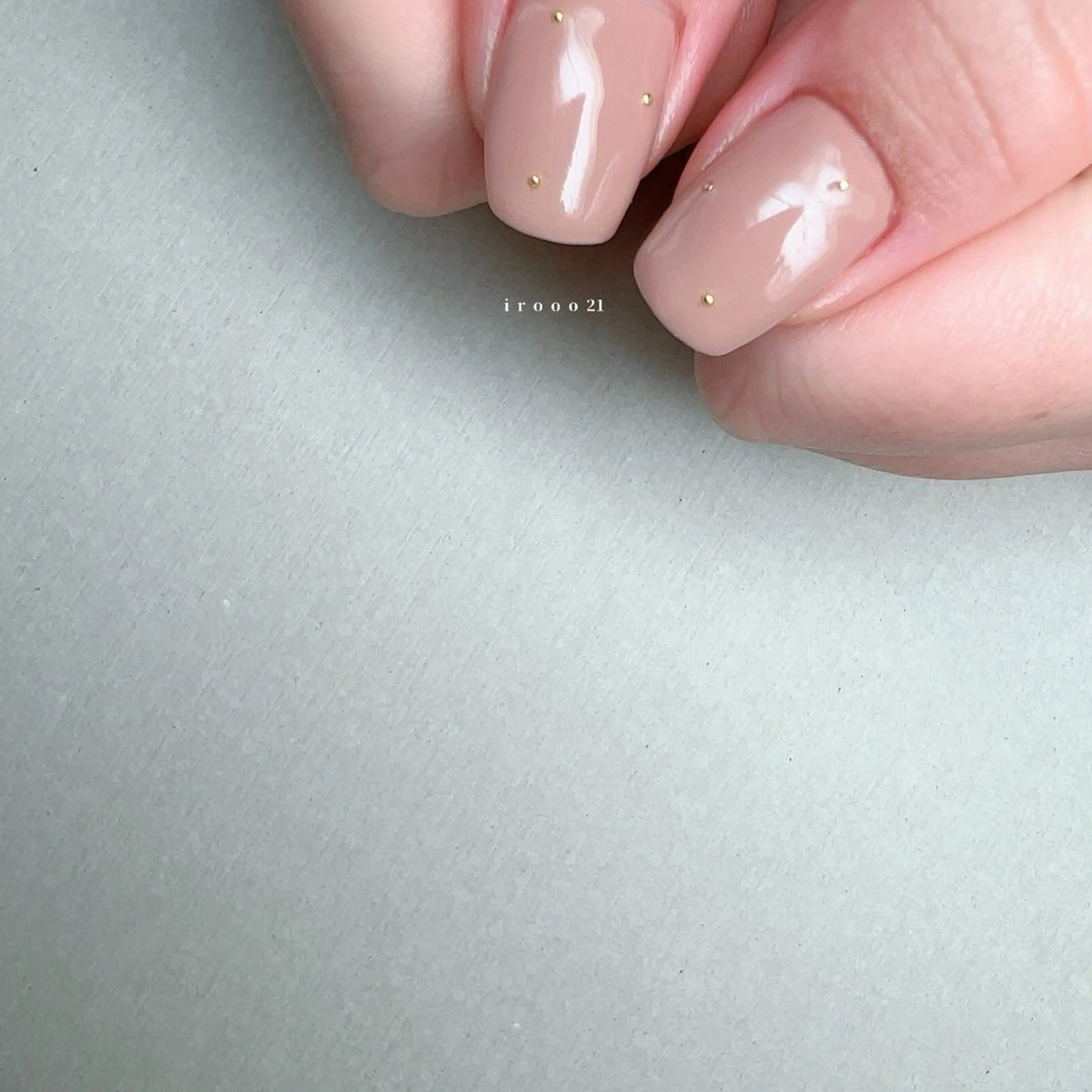 ネイル irooo 21のネイルデザイン