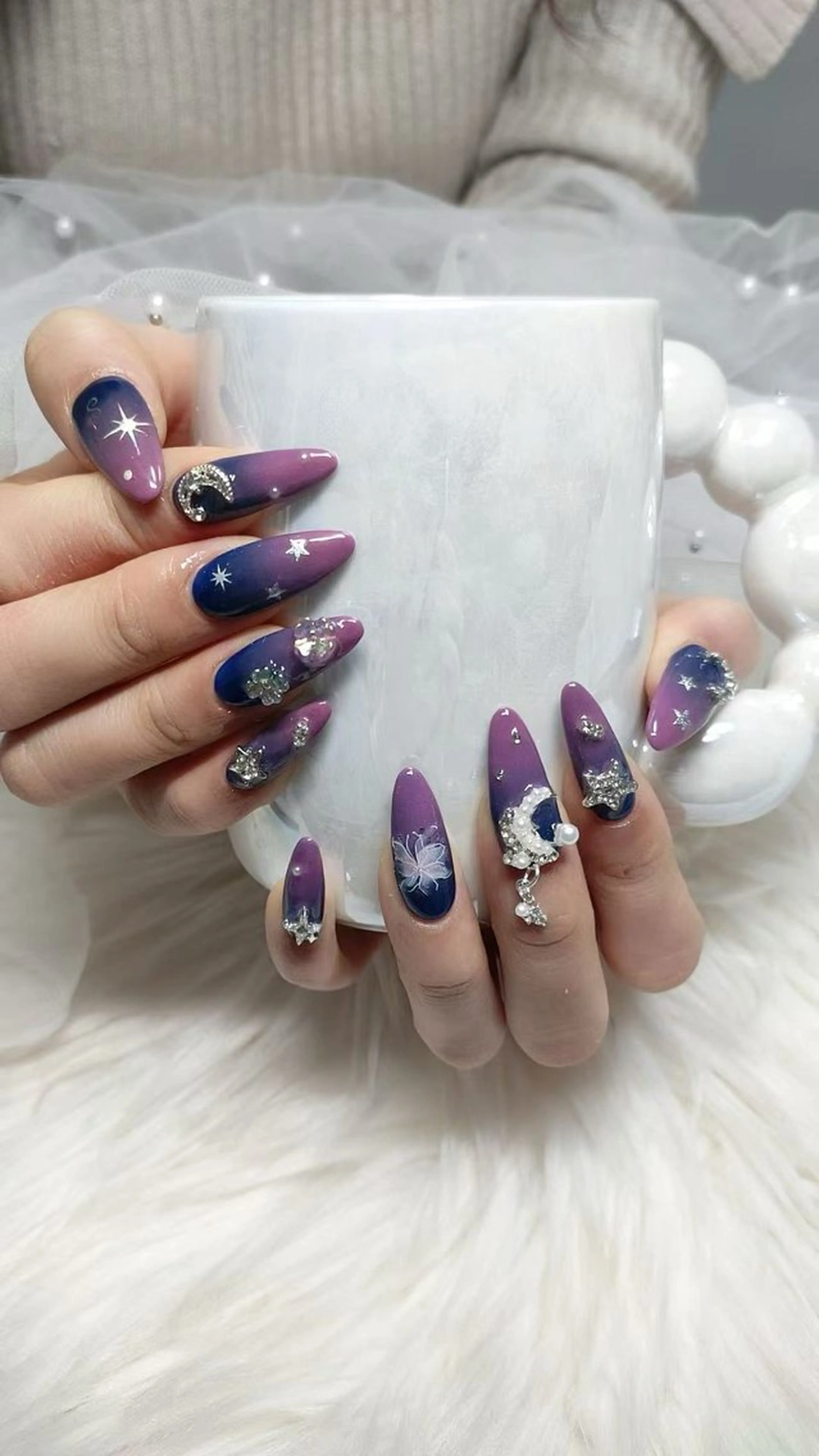 ネイル アンドミー みゆのネイルデザイン