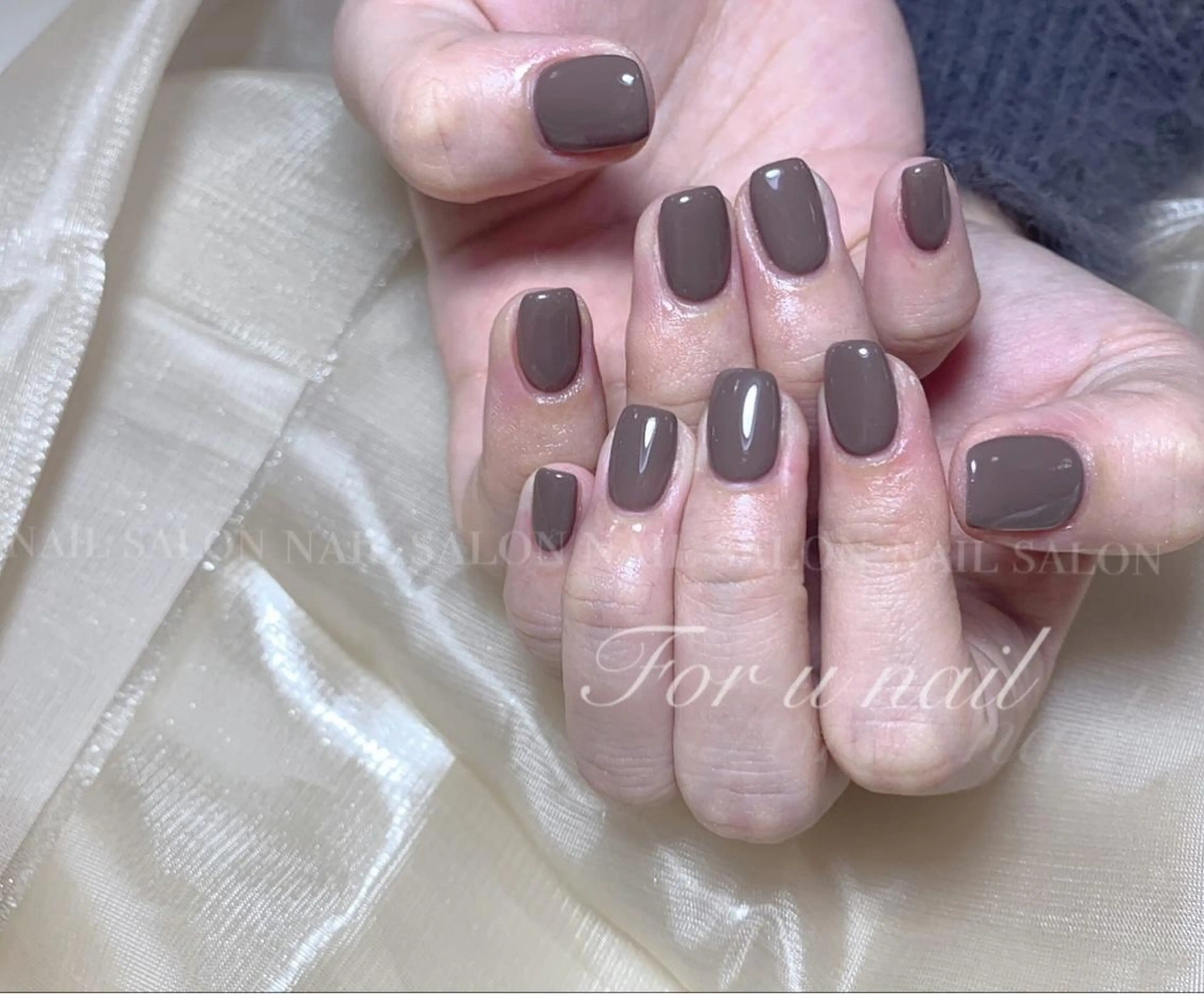 ネイル For  u  nail川崎所属・For u nailのネイルデザイン
