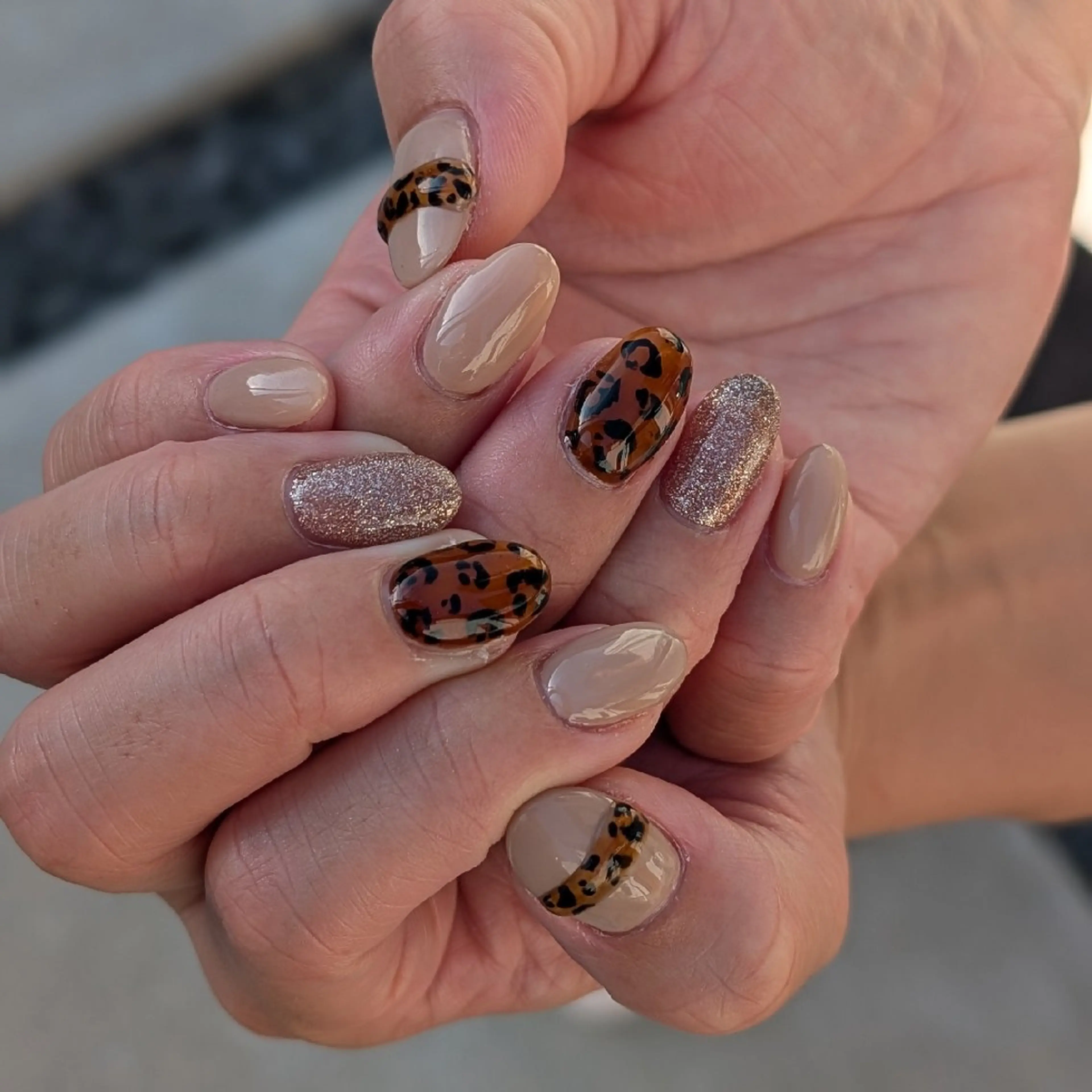 ネイル ハンドネイル ハンドケア kii nailsのネイルデザイン