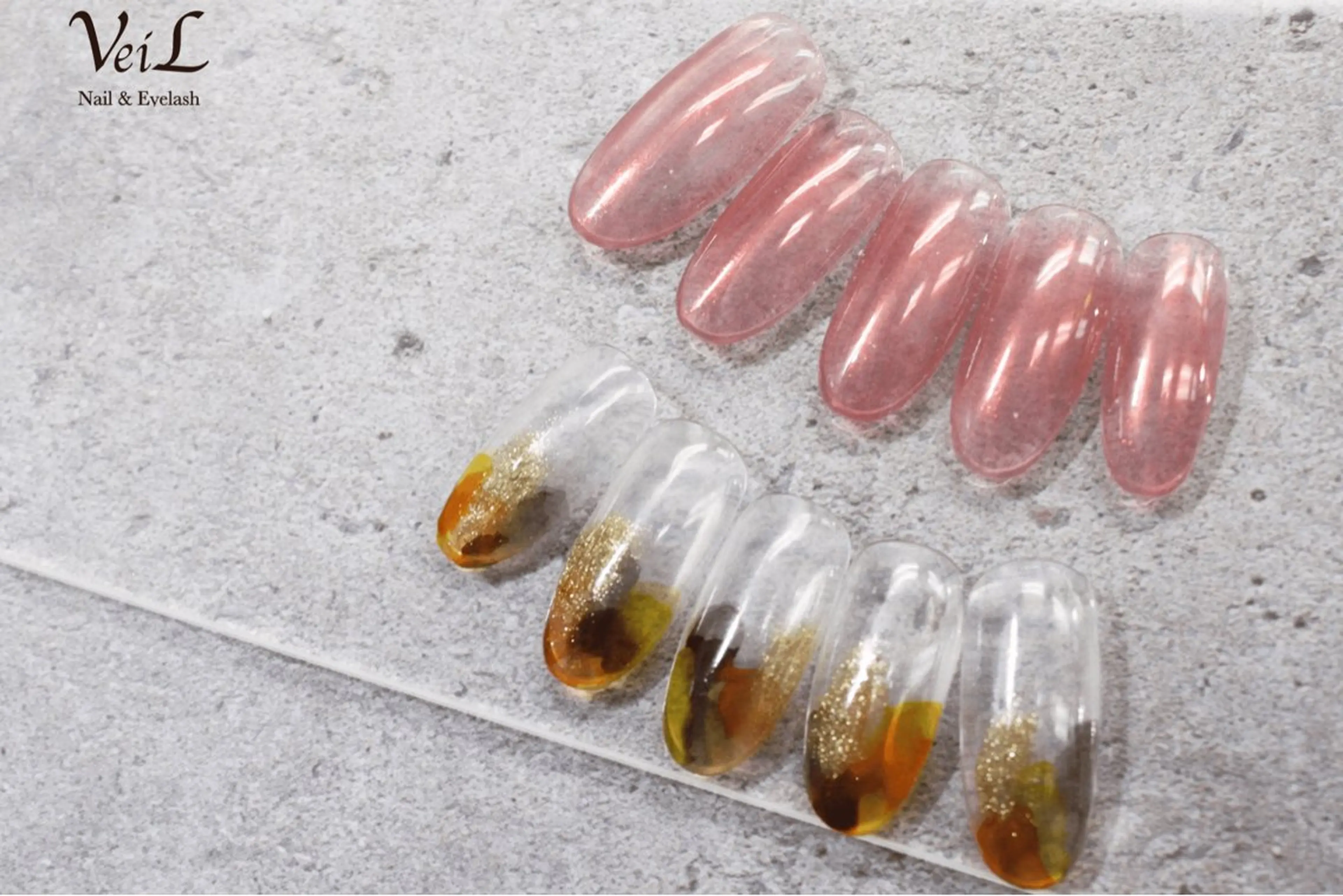 ネイル 竿下 【ネイリスト】のネイルデザイン