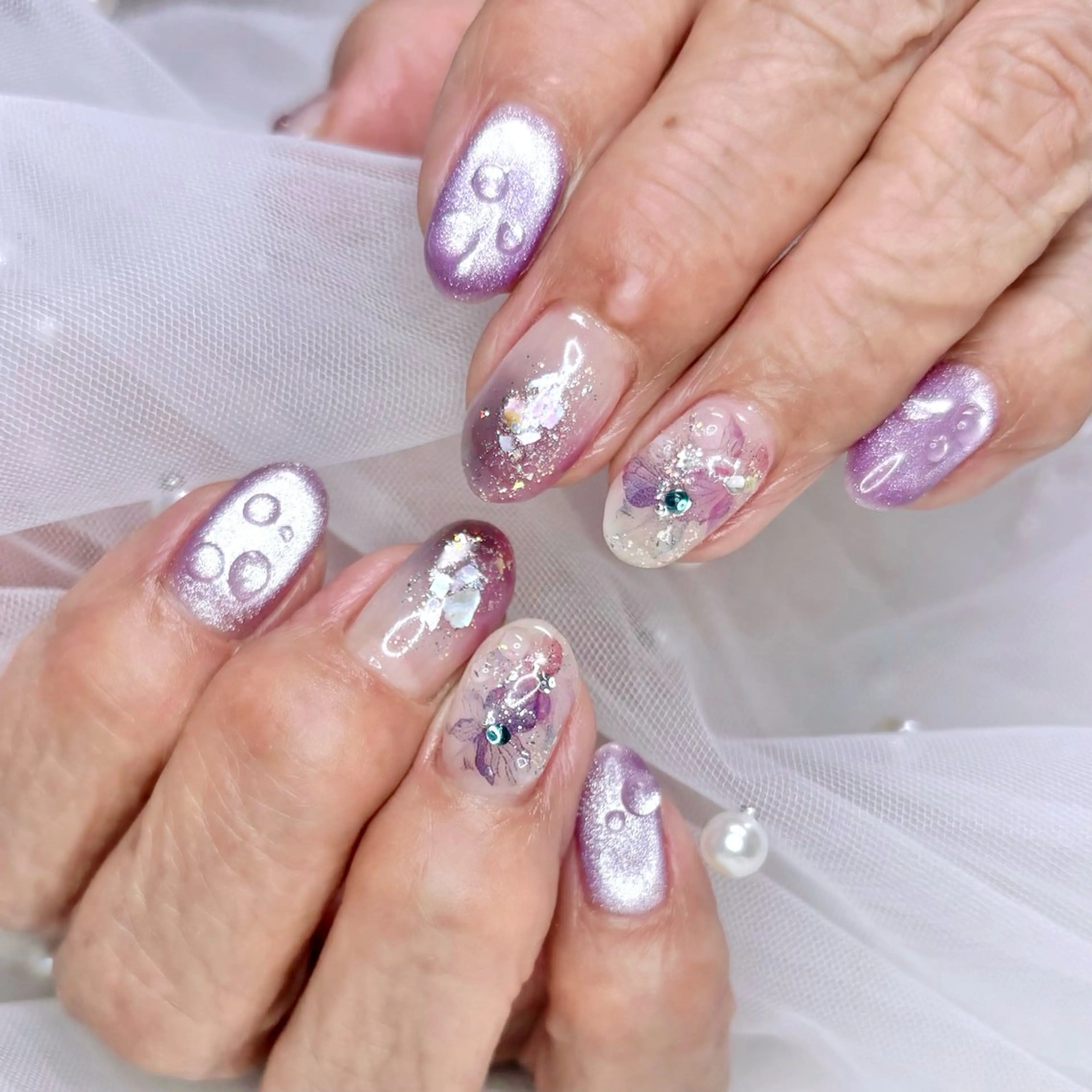 ネイル ハンドネイル Misa nailのネイルデザイン