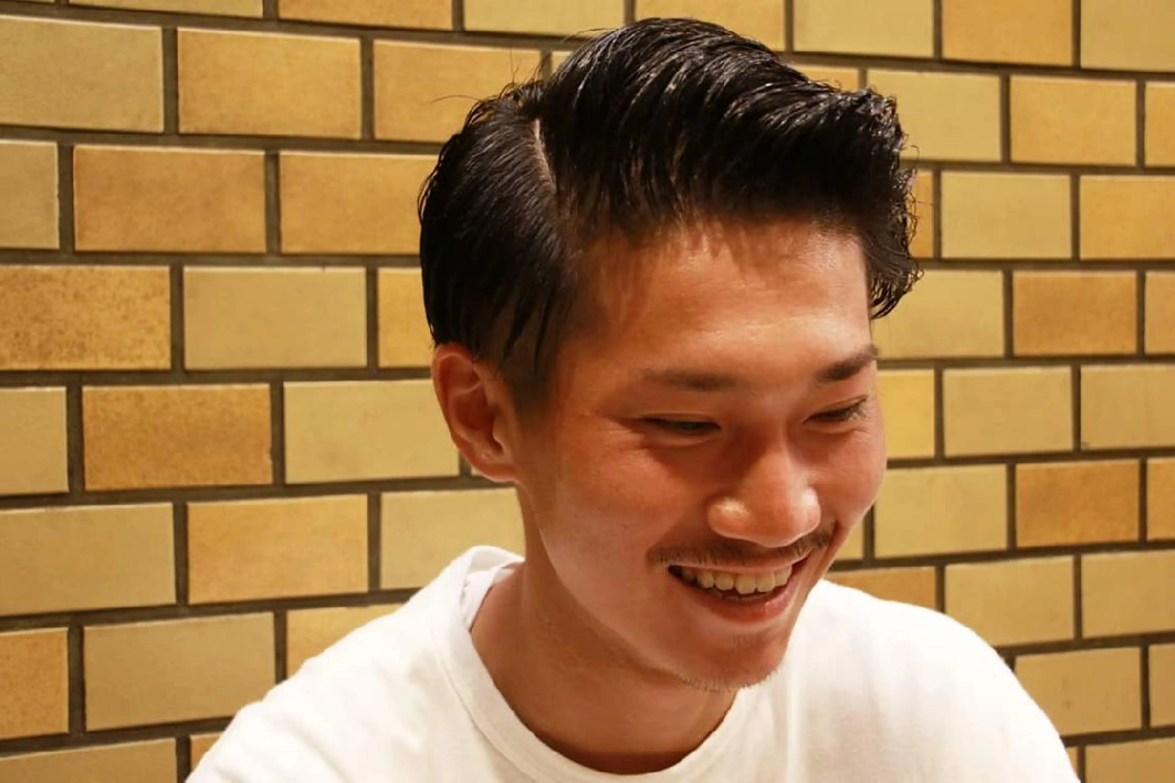 メンズ SOURCE 高槻/ モデル募集中💎のヘアスタイル
