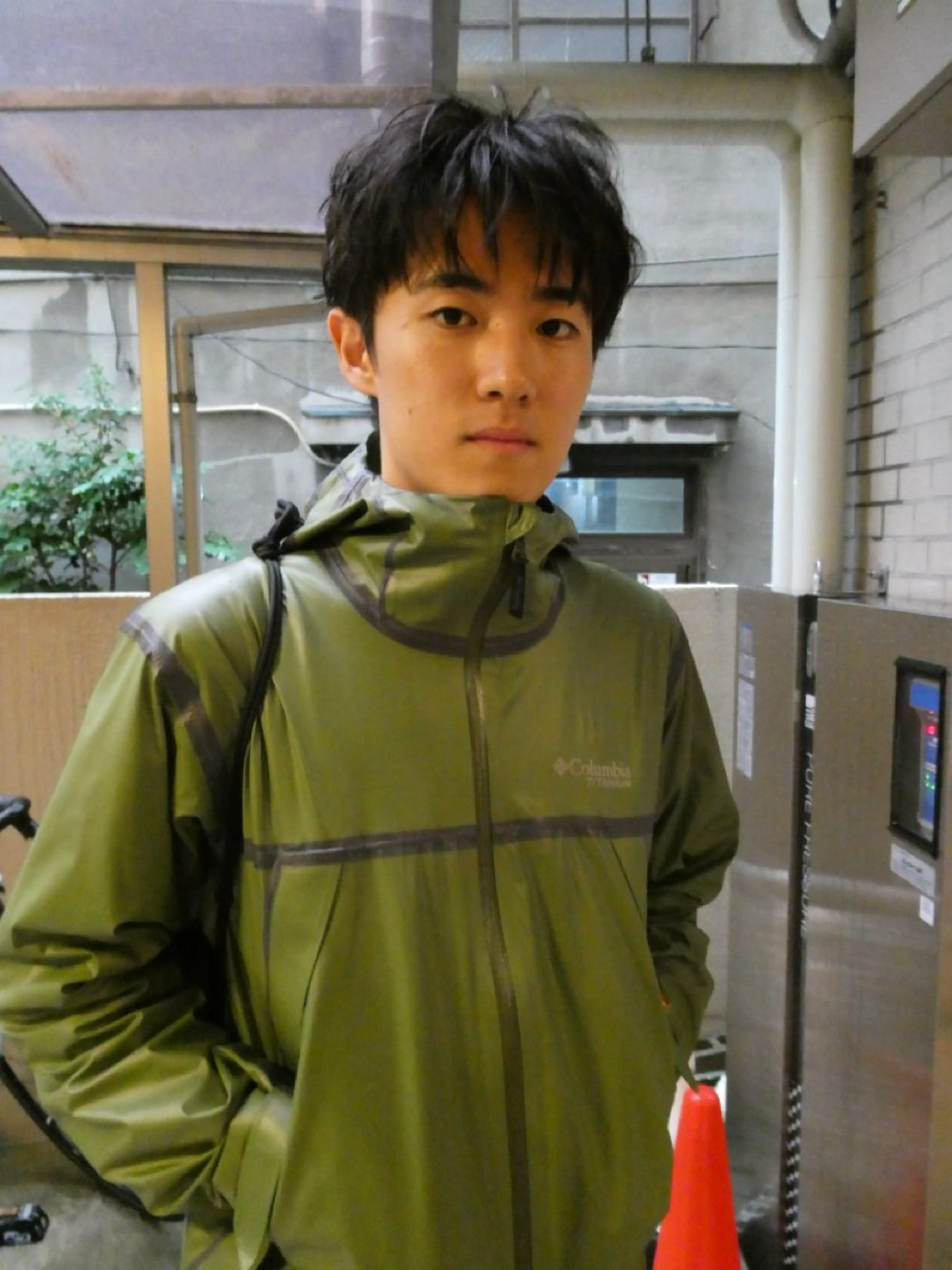 ⛰マッシュカット(センターパートなど)(メンズカット限定)の写真