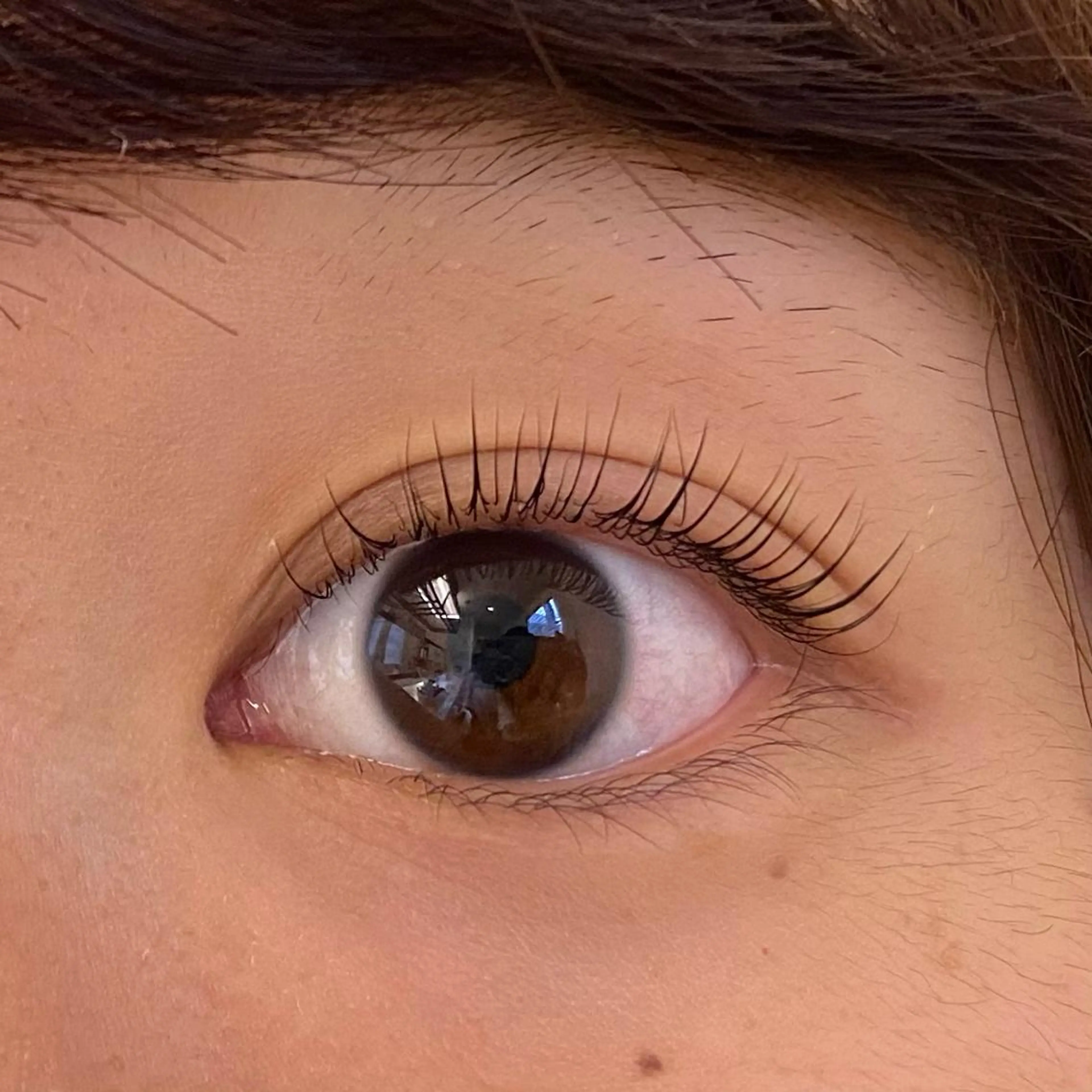 マツエク・マツパ パリジェンヌラッシュリフト sato misakiのマツエク・マツパデザイン