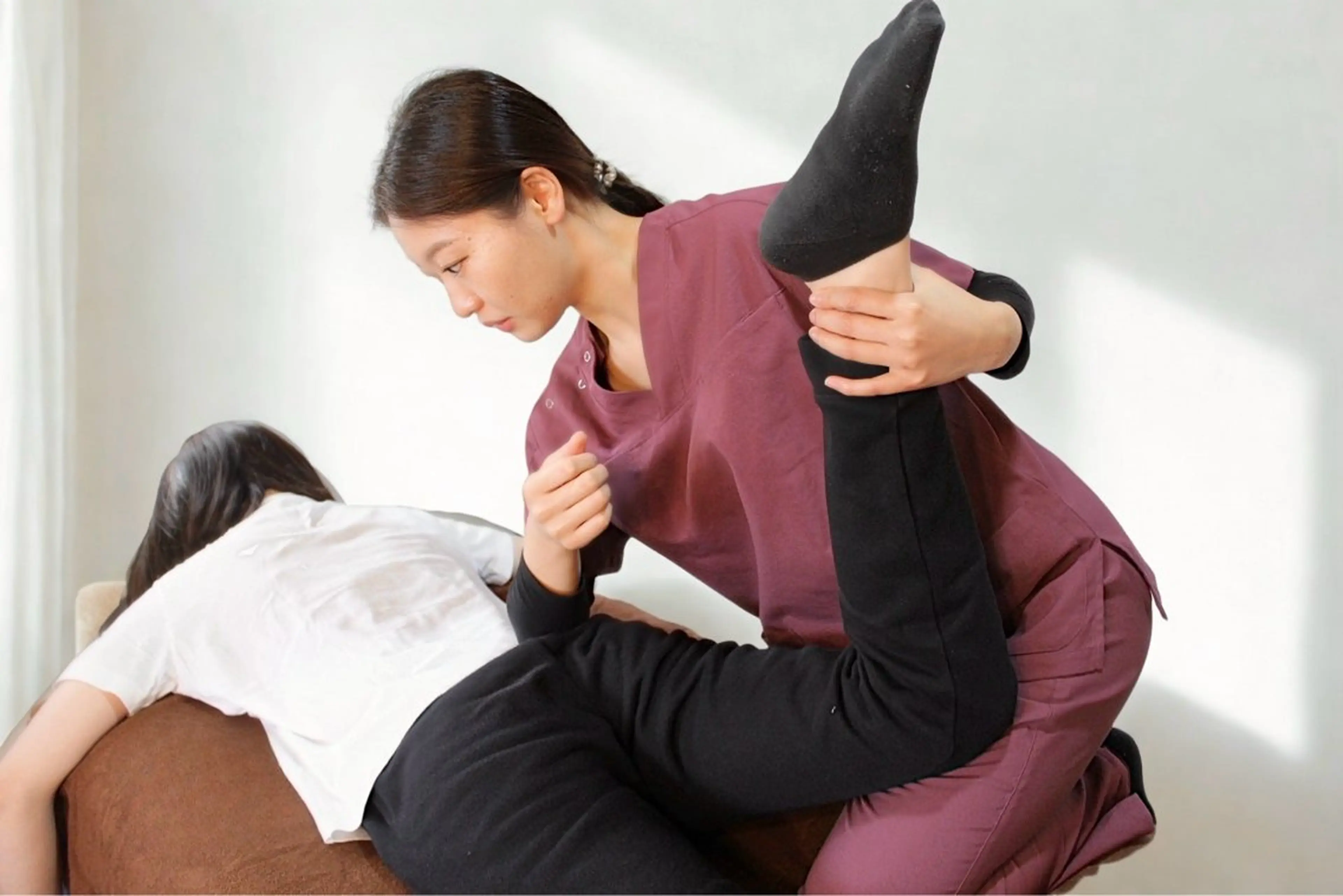 エステ リラク Body Loop メディカルピラティス＆整体 梅田所属・美姿勢矯正✨根本改善 田中愛奈のエステ・リラクイメージ