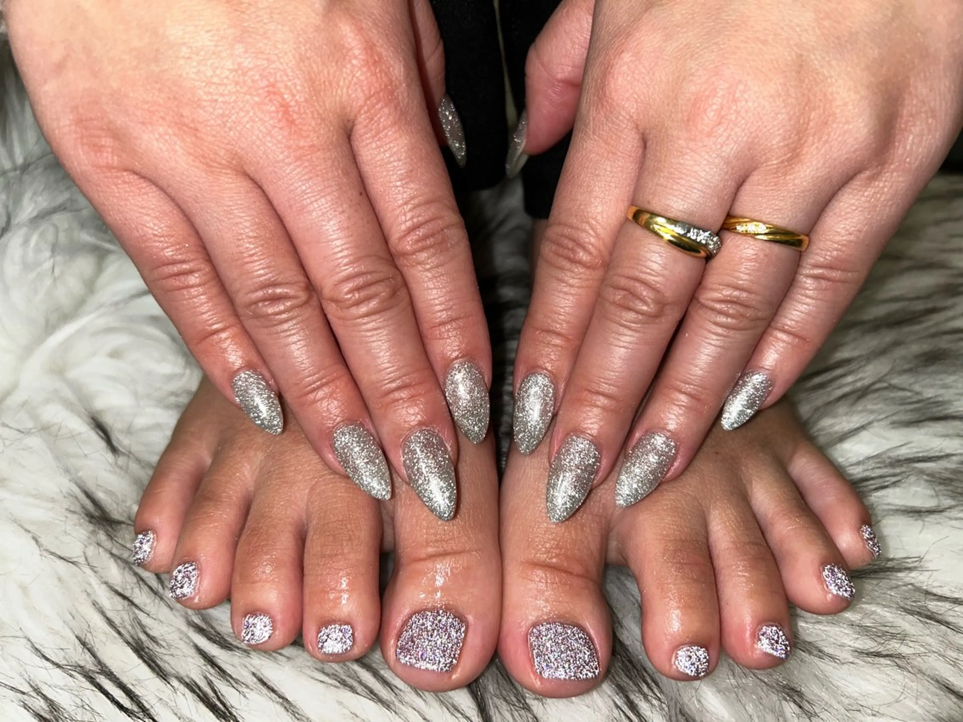 ネイル フットネイル nail salon Ange所属・nail salon angeのネイルデザイン