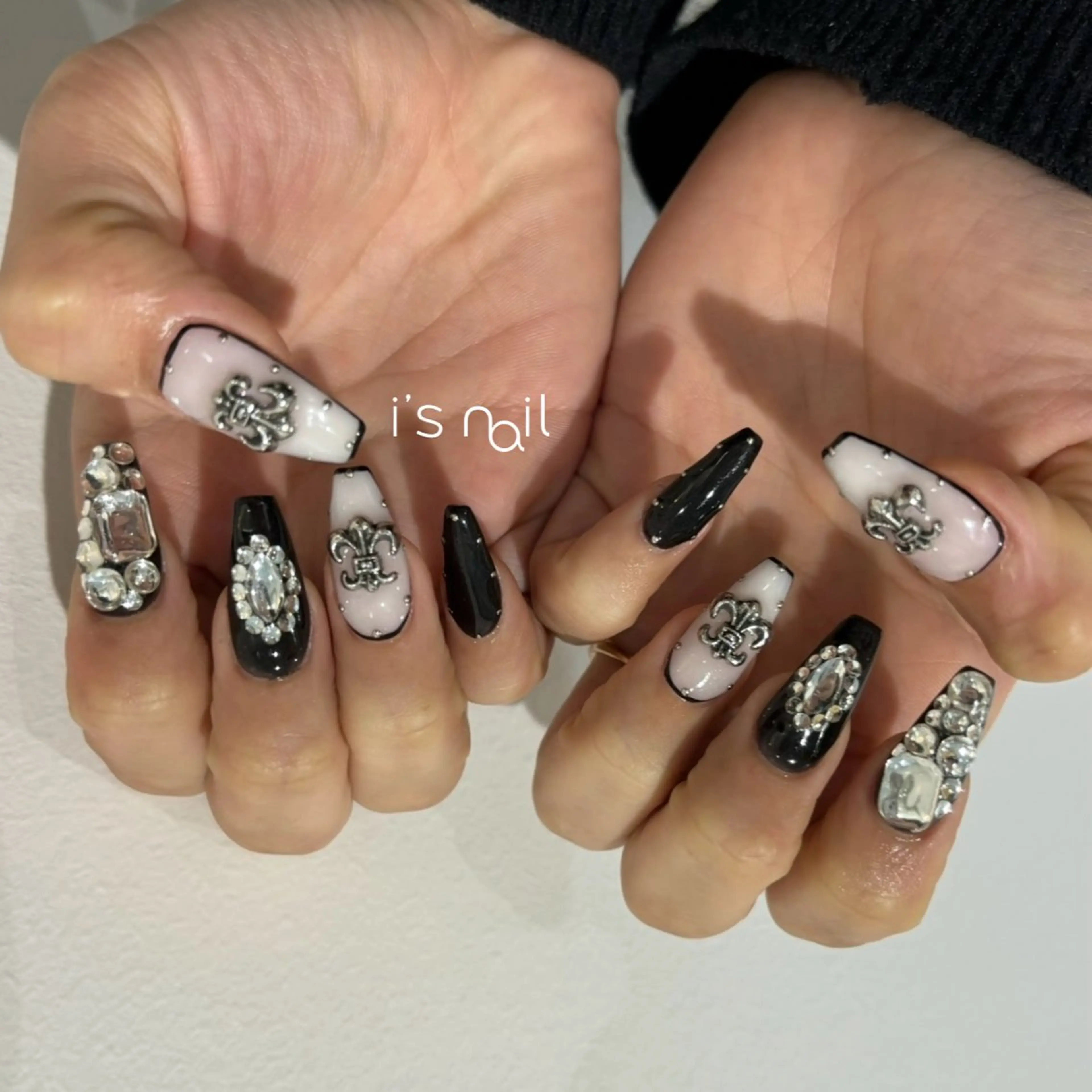ネイル アートネイル ジェルネイル i's nail 〈アイズネイル〉のネイルデザイン