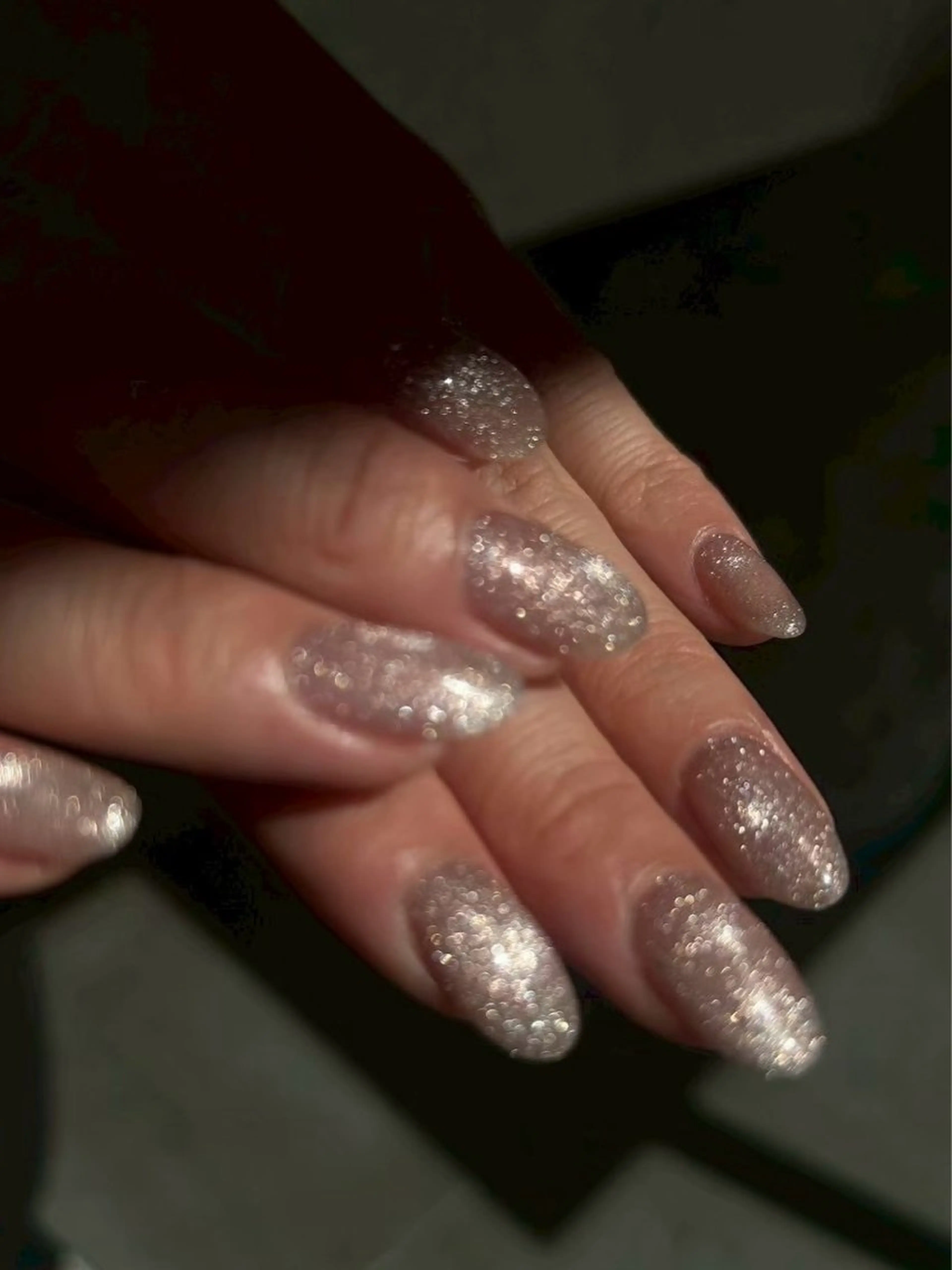 ネイル ハンドネイル Nail salon 4［HER.］所属・MIA 𓂃𓈒𓏸のネイルデザイン