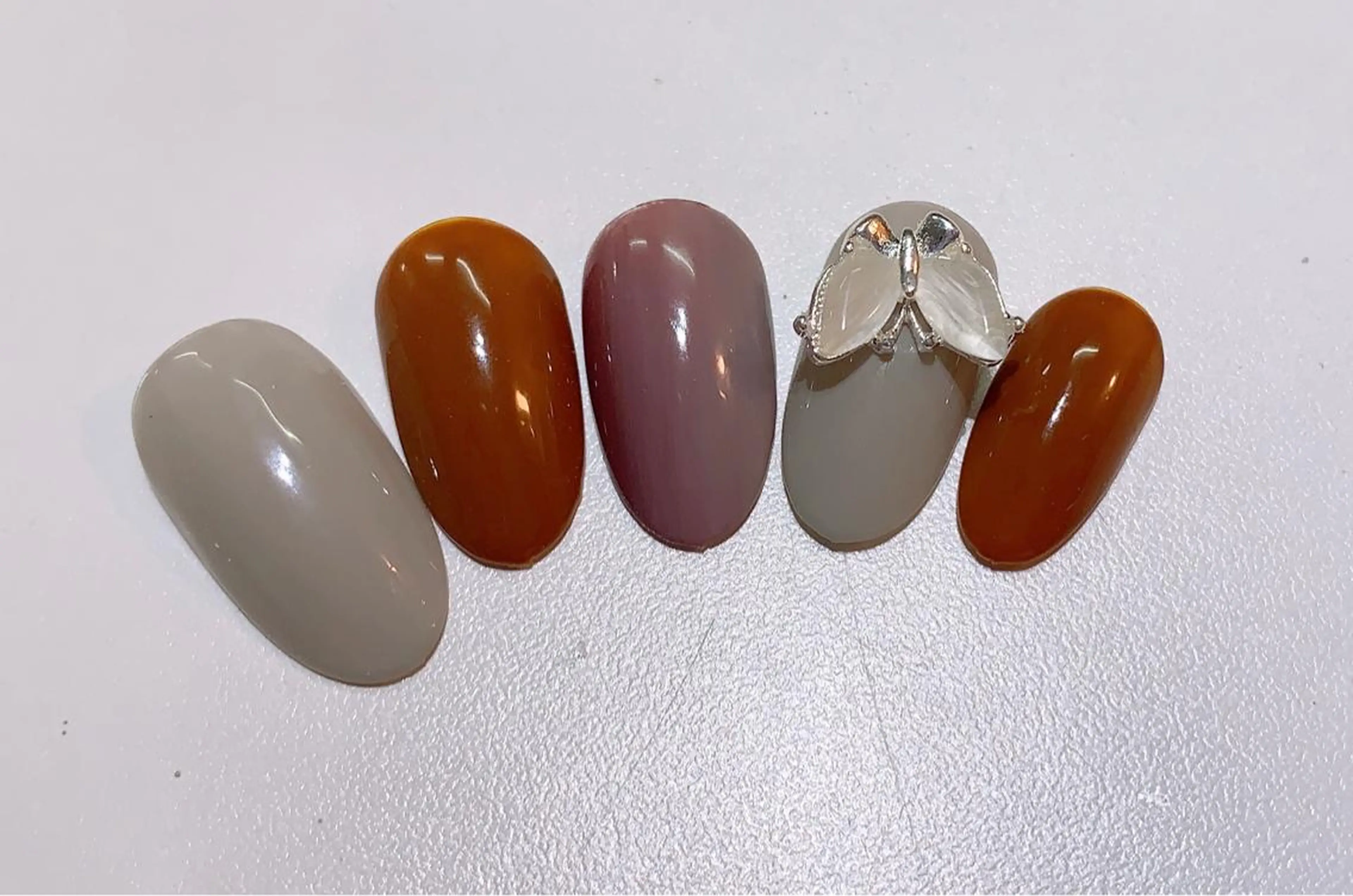 ネイル WiWi Nail Salonのネイルデザイン