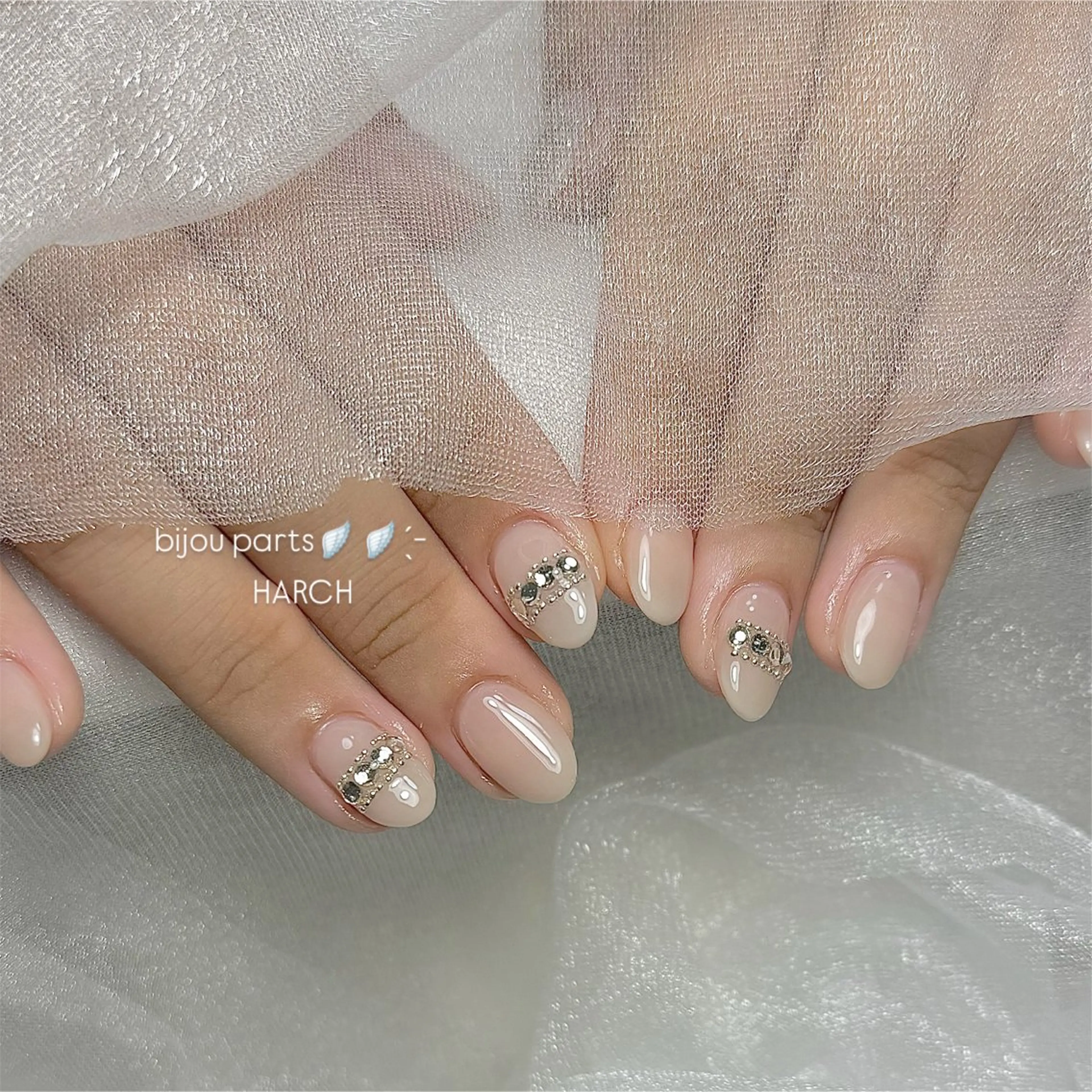 ネイル H nailのネイルデザイン