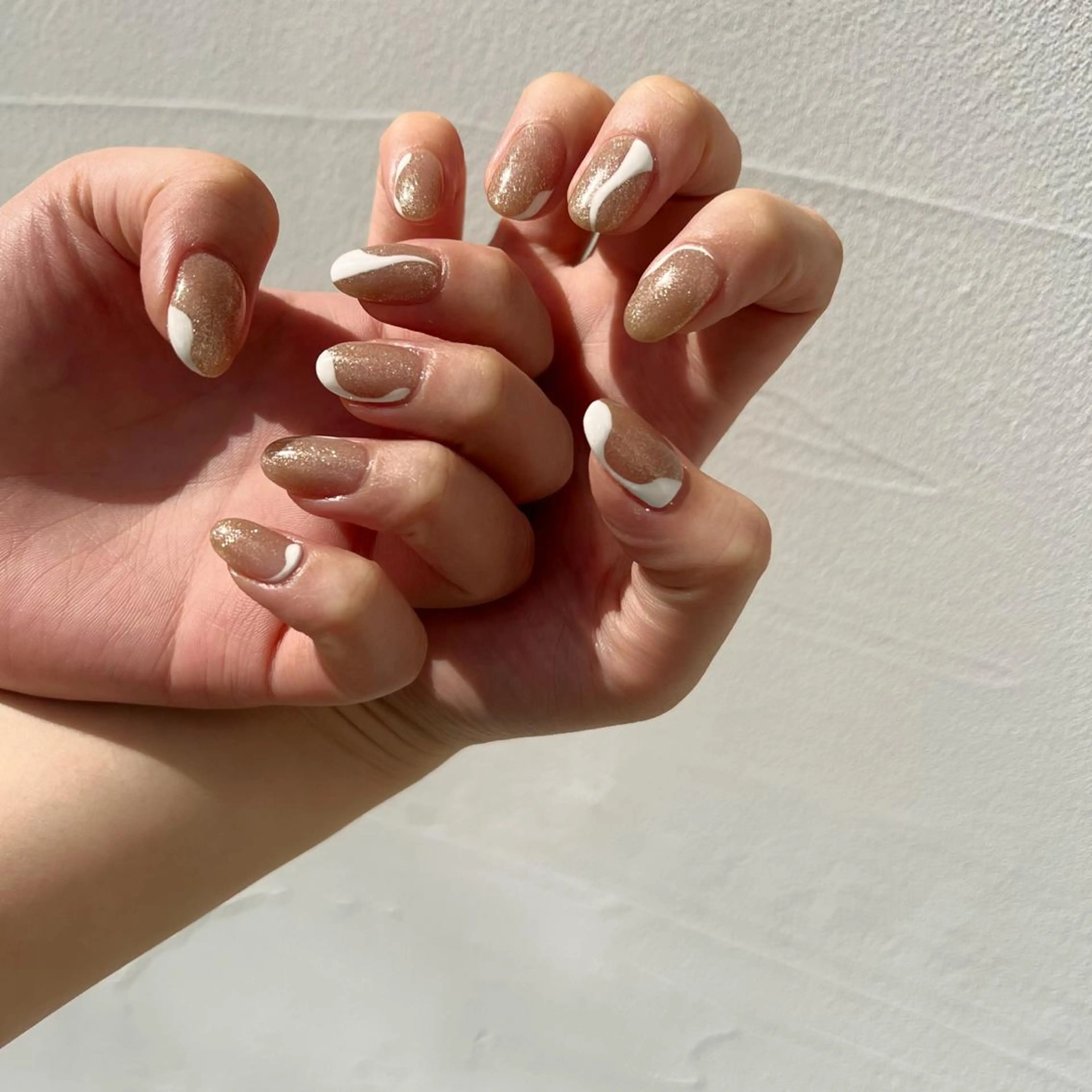 ネイル フレンチネイル Lili nail所属・Lilibeauty salonのネイルデザイン
