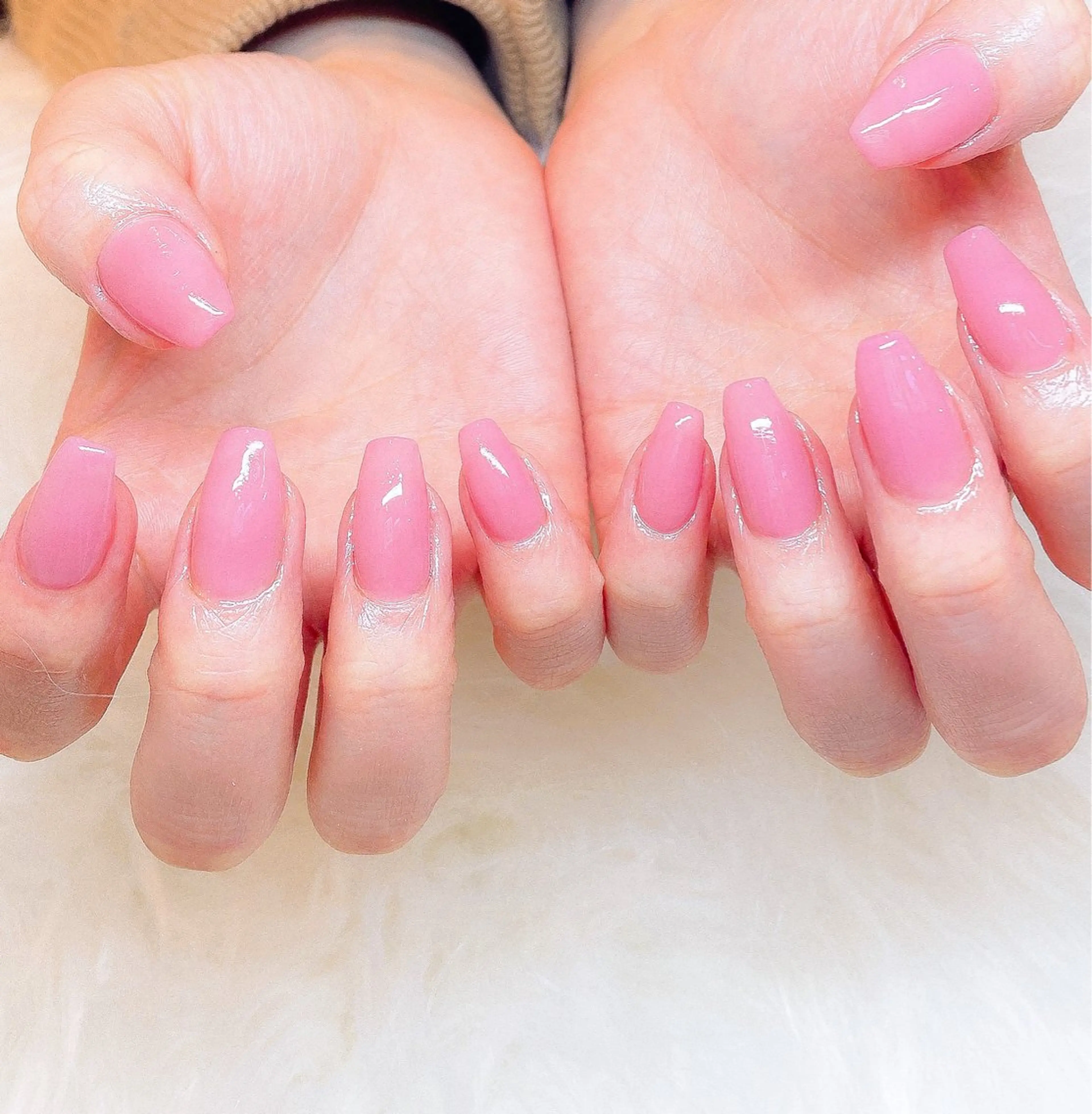 ネイル ハンドネイル beauty salon100＋所属・100＋ Yuuのネイルデザイン