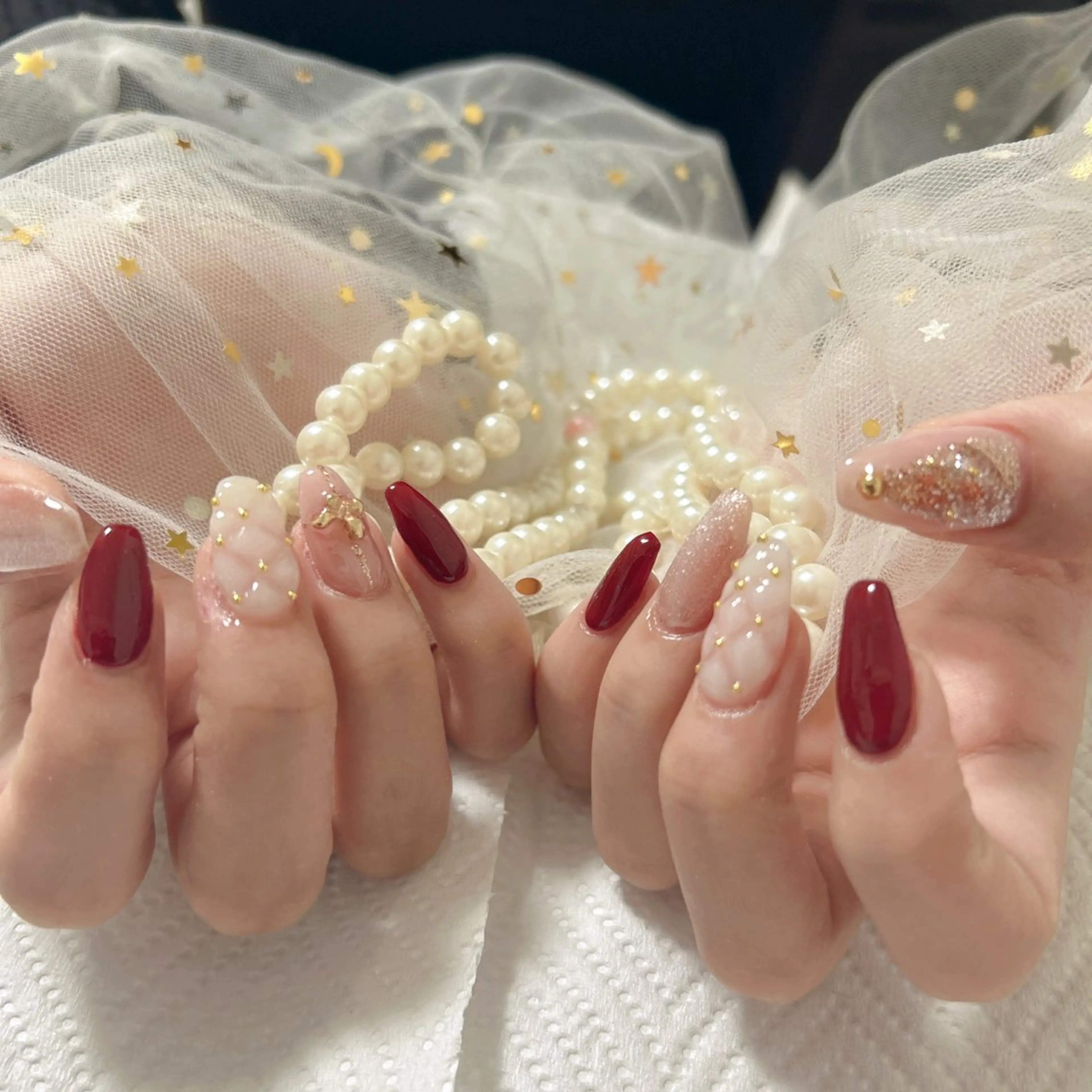 ネイル Kasumi Nailのネイルデザイン