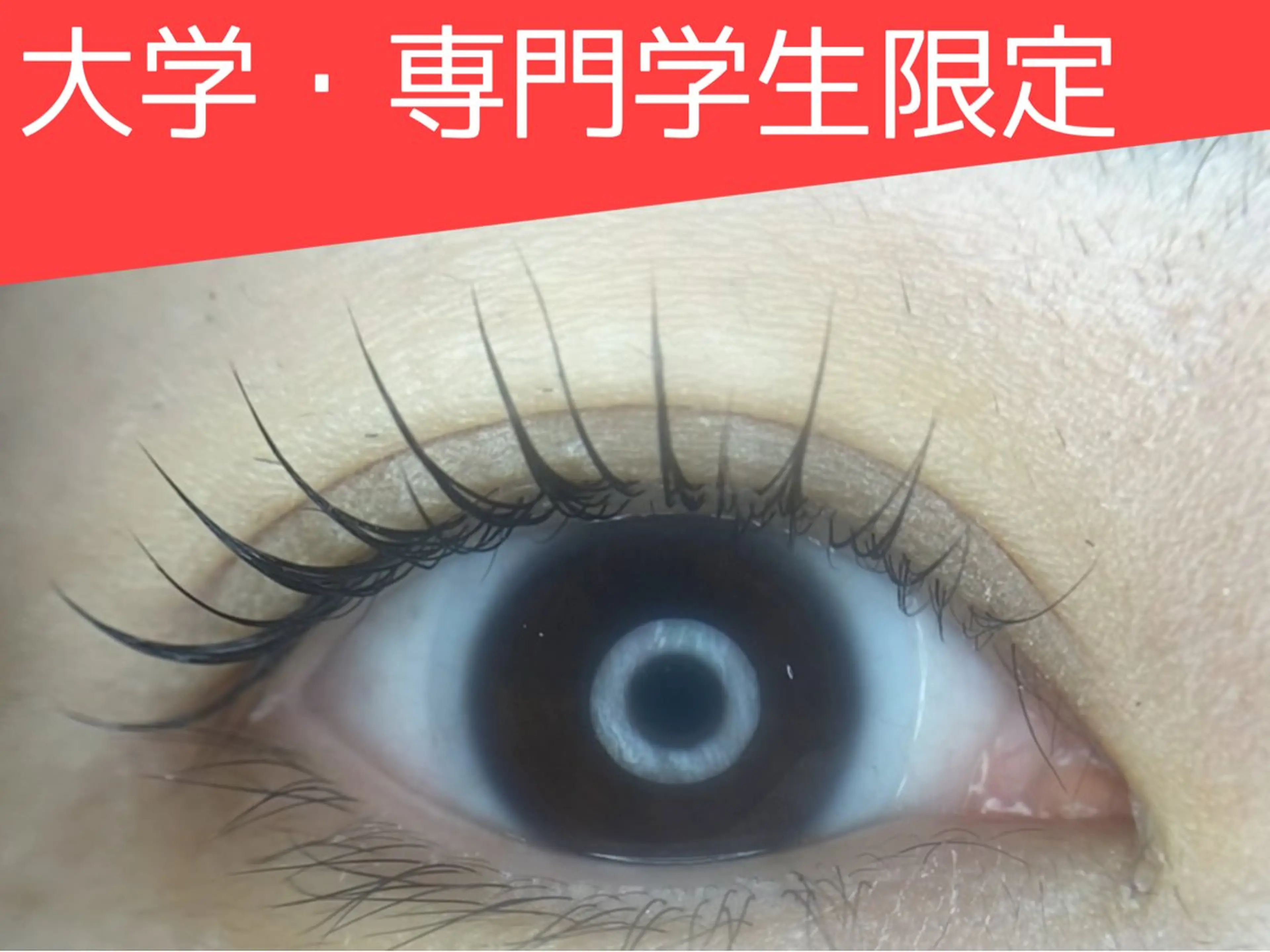 マツエク・マツパ 似合わせ眉毛専門Sarule所属・似合わせ眉毛専門 Saruleの眉毛・アイブロウイメージ