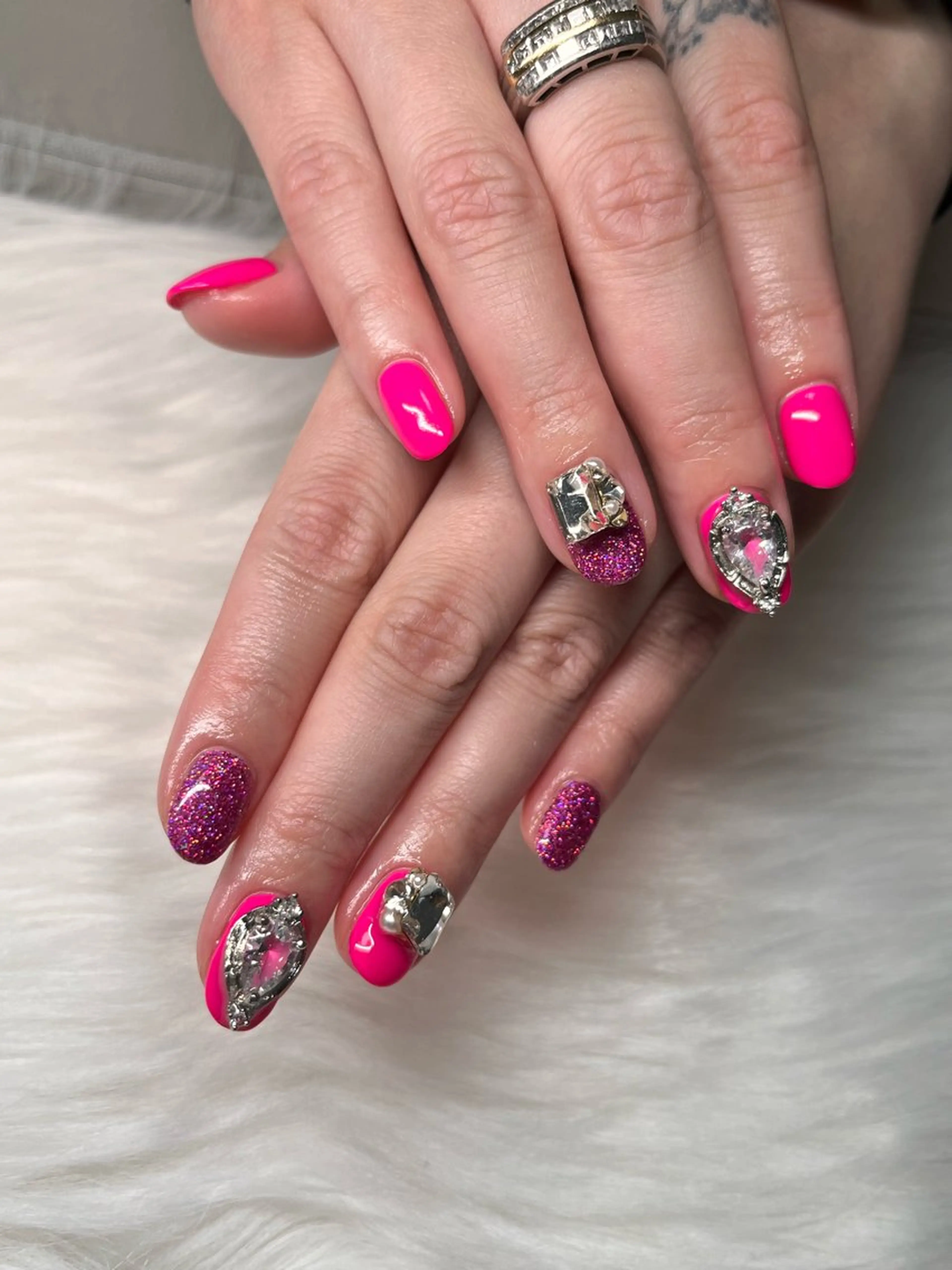 ネイル NAIL　Y's所属・NAIL　Y's 💙のネイルデザイン