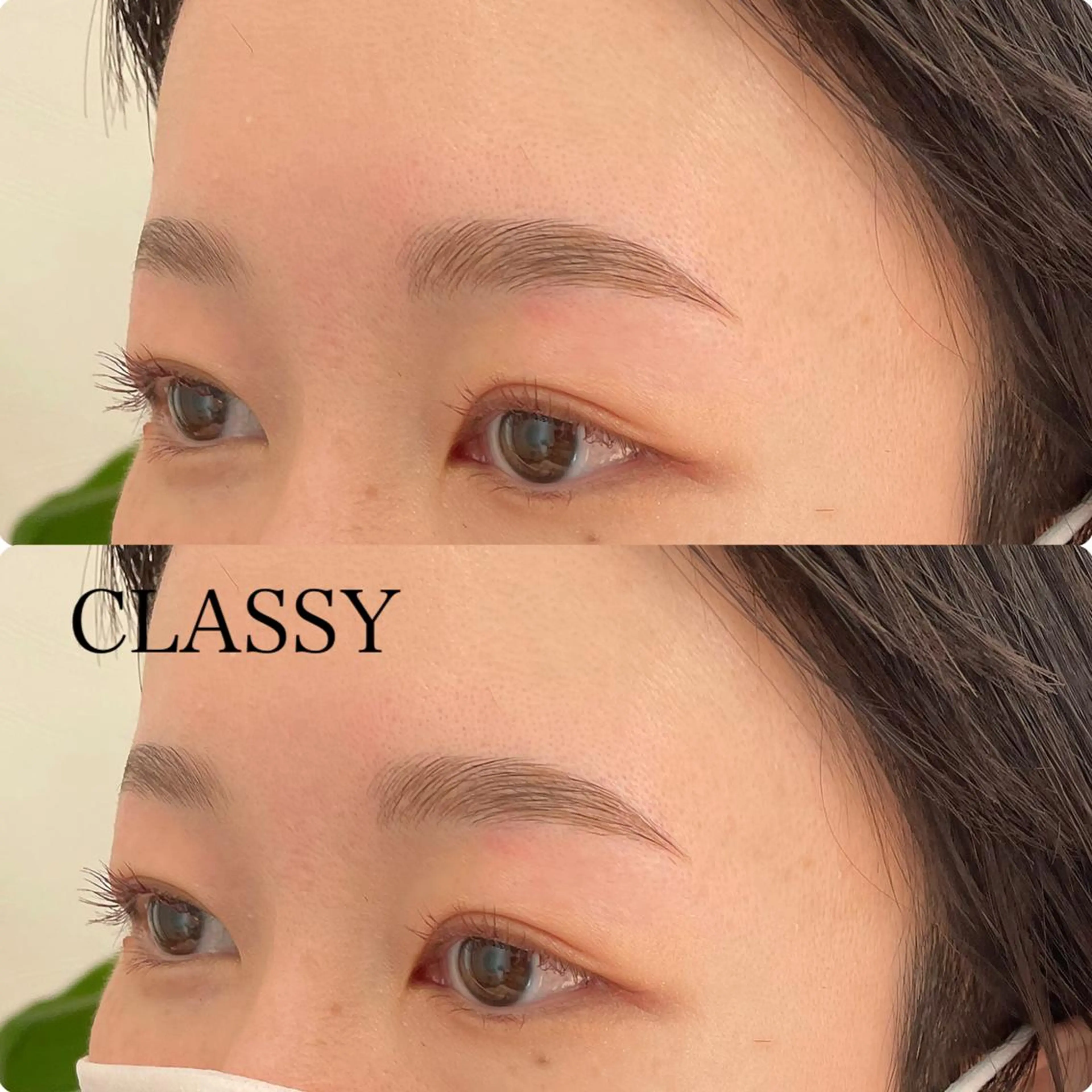 マツエク・マツパ CLASSYまつ毛 眉毛専門店のマツエク・マツパデザイン