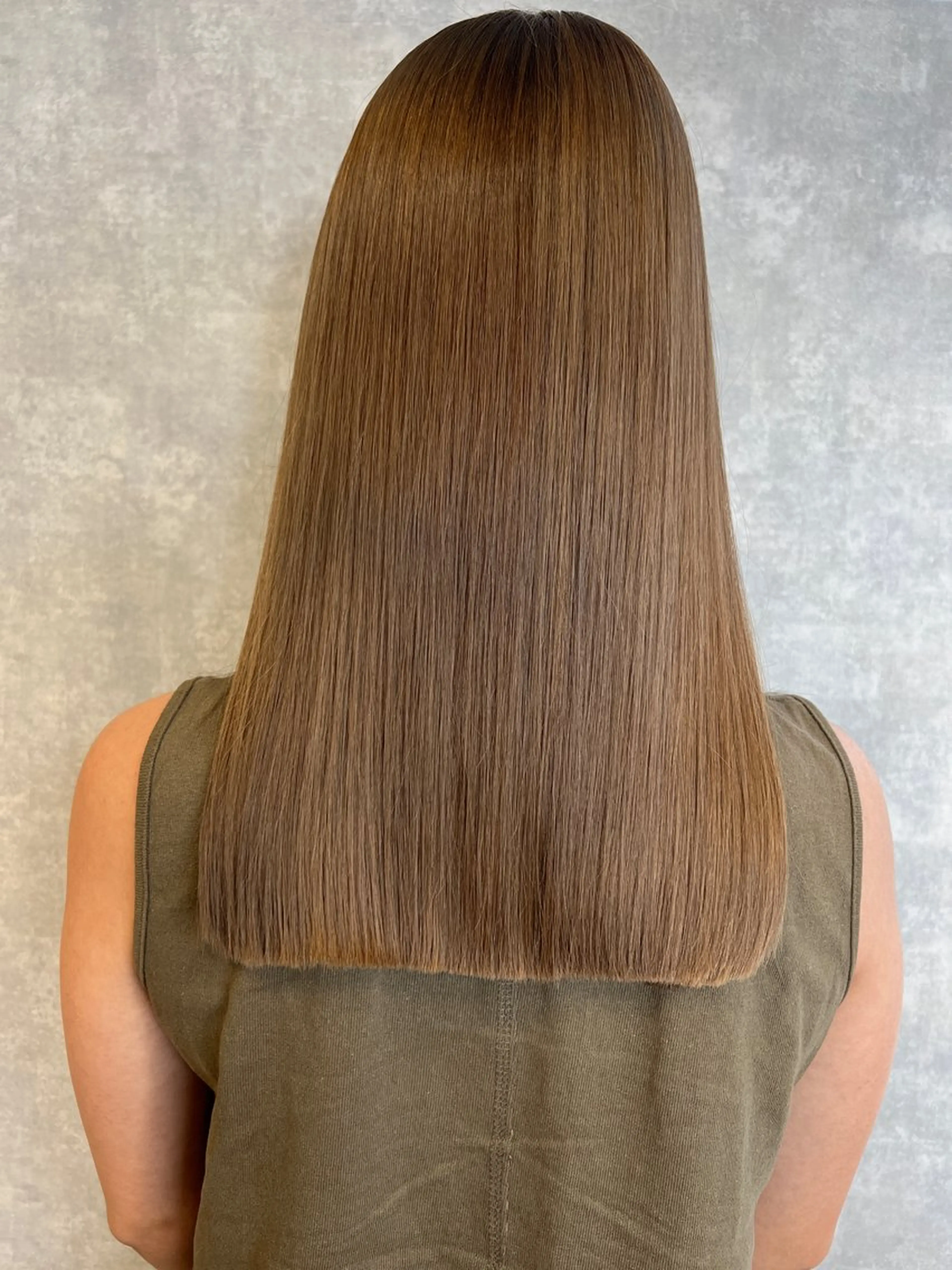 ロング MAHORA所属・DAIKI ダイキのヘアスタイル