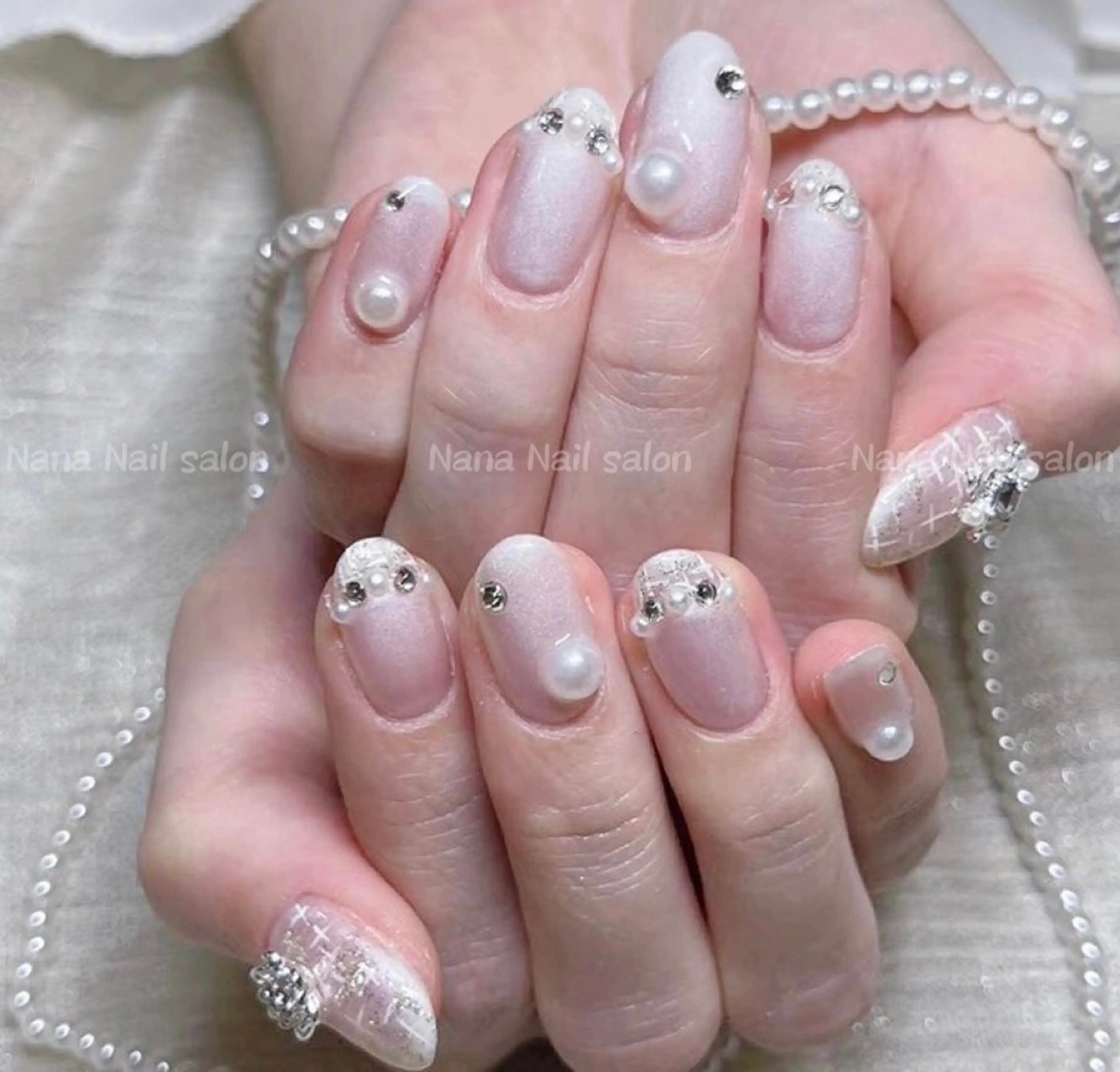ネイル 持ち込み Unicorn Nail原宿表参道のネイルデザイン