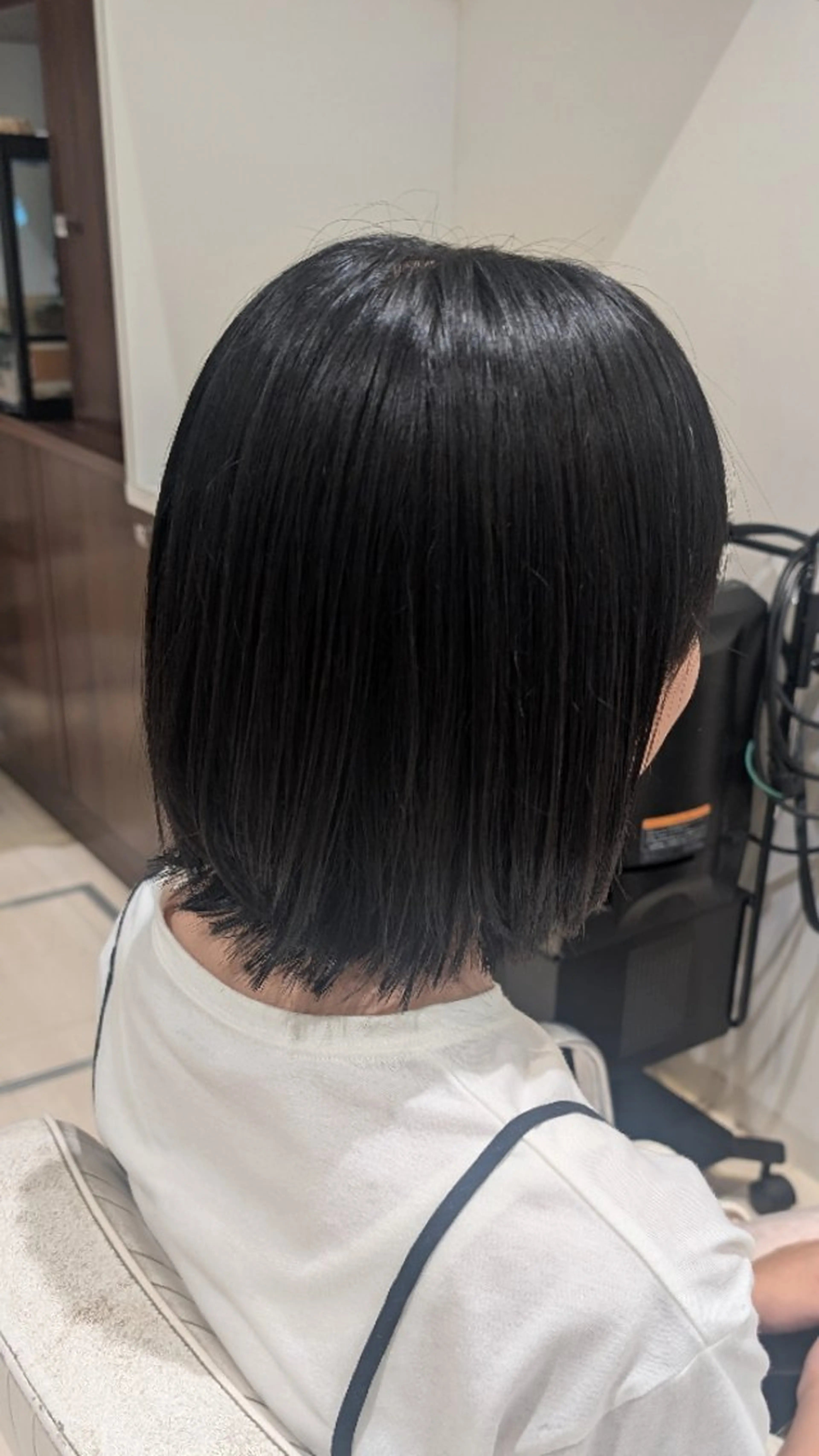 ショート カット 田端 みおと🐱のヘアスタイル