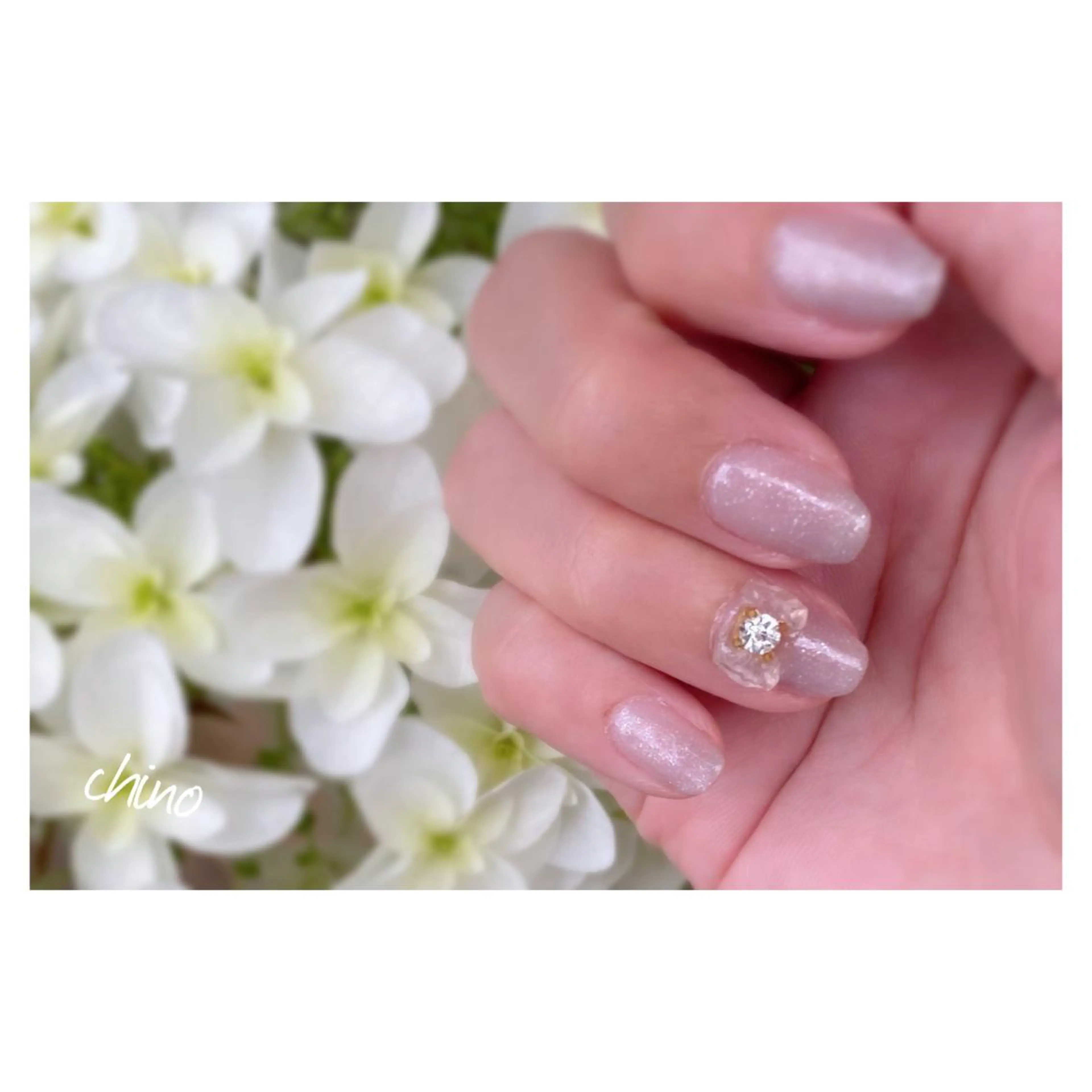 ネイル nail salon chinoのネイルデザイン