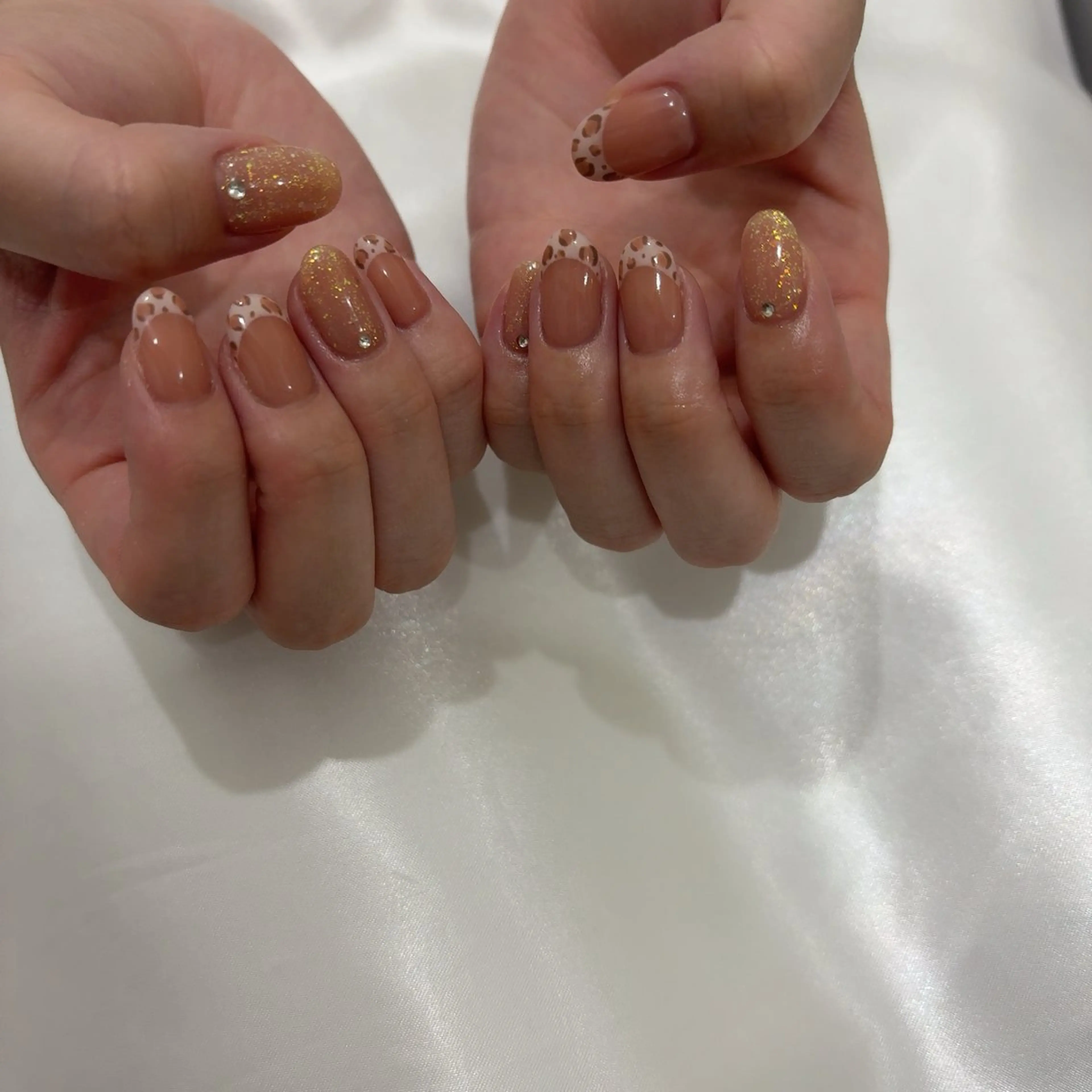ネイル ハンドネイル SOL NAILのネイルデザイン