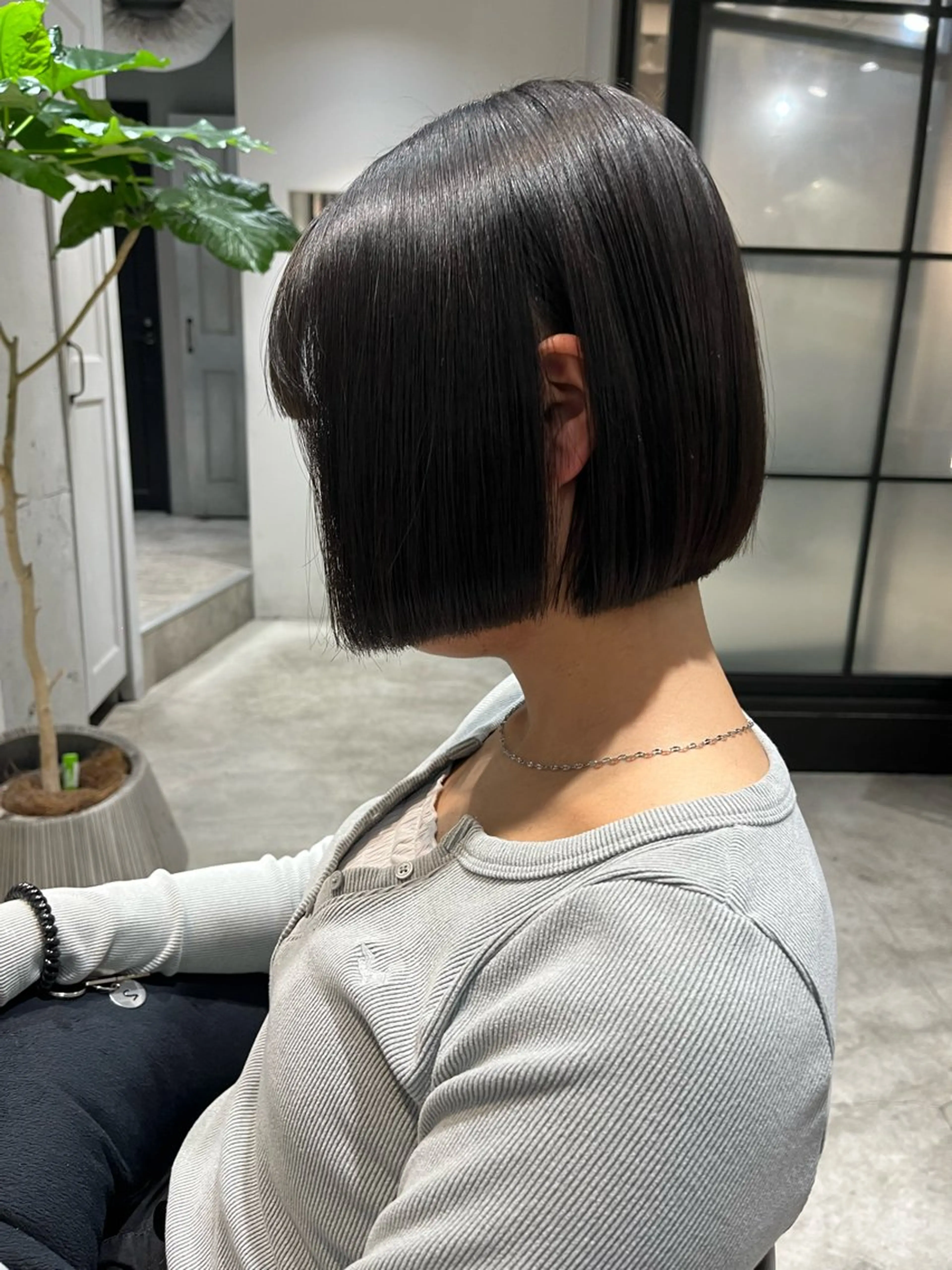 ショート レイヤーカット /Juna🦕のヘアスタイル